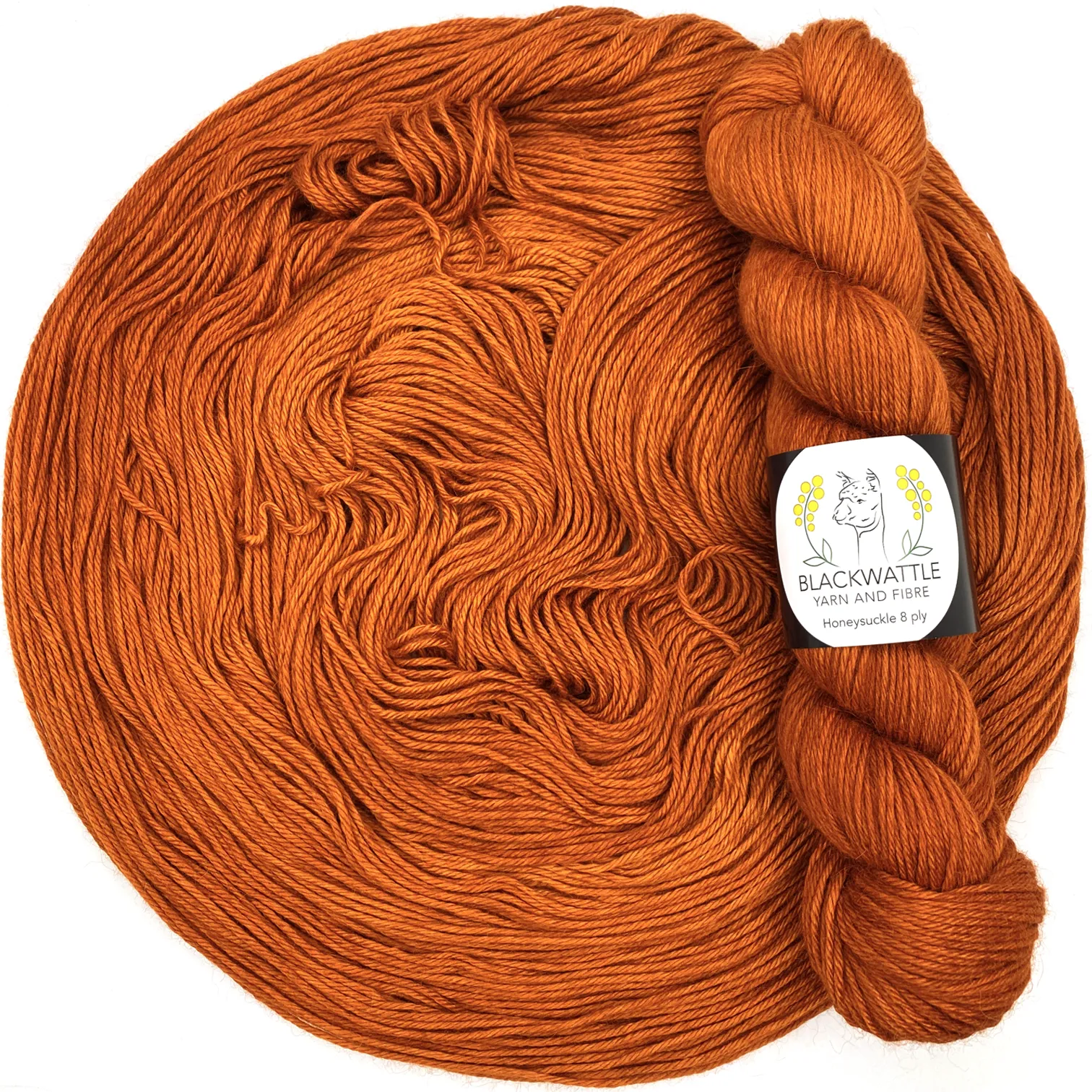 Honeysuckle (Semi-Solid Colours)