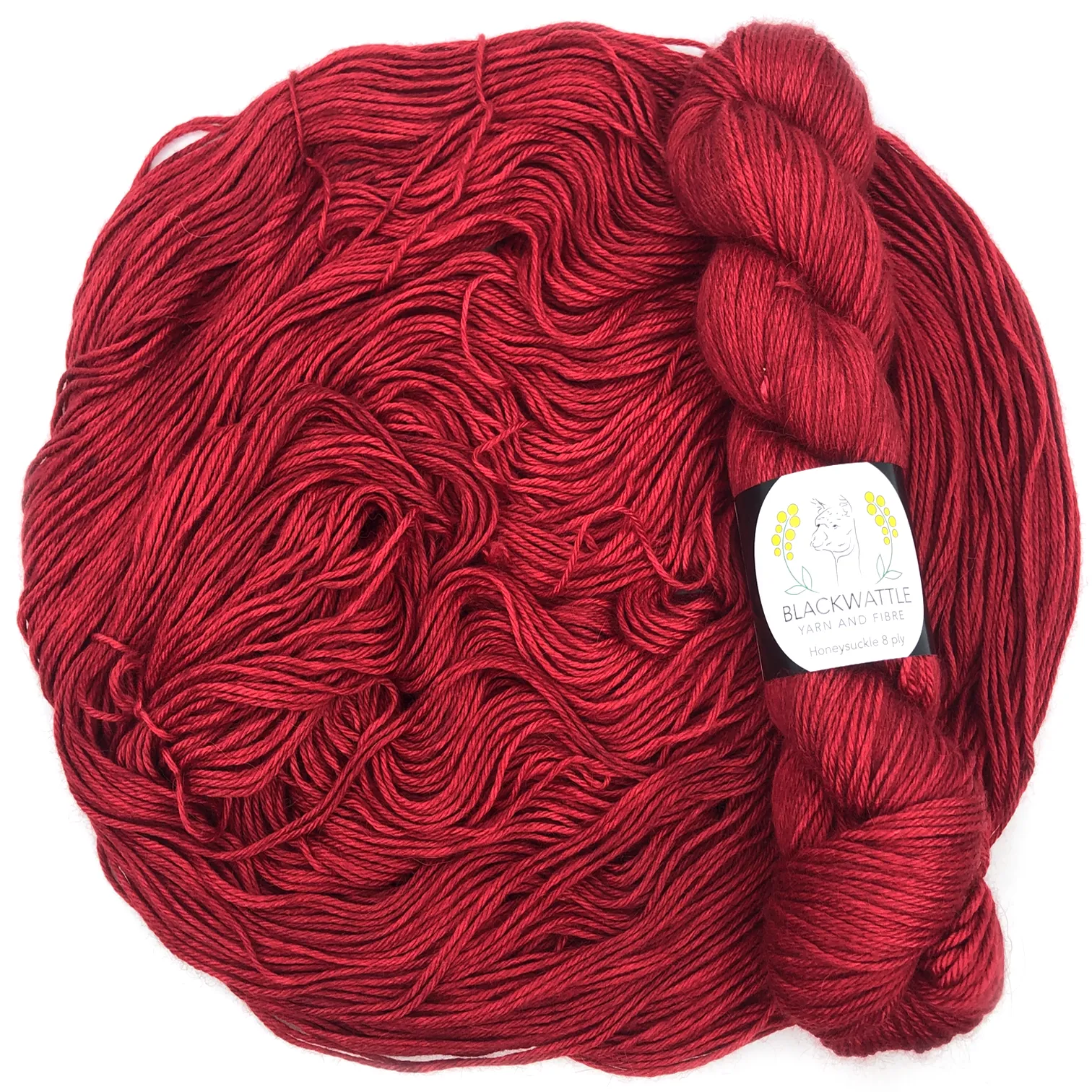 Honeysuckle (Semi-Solid Colours)