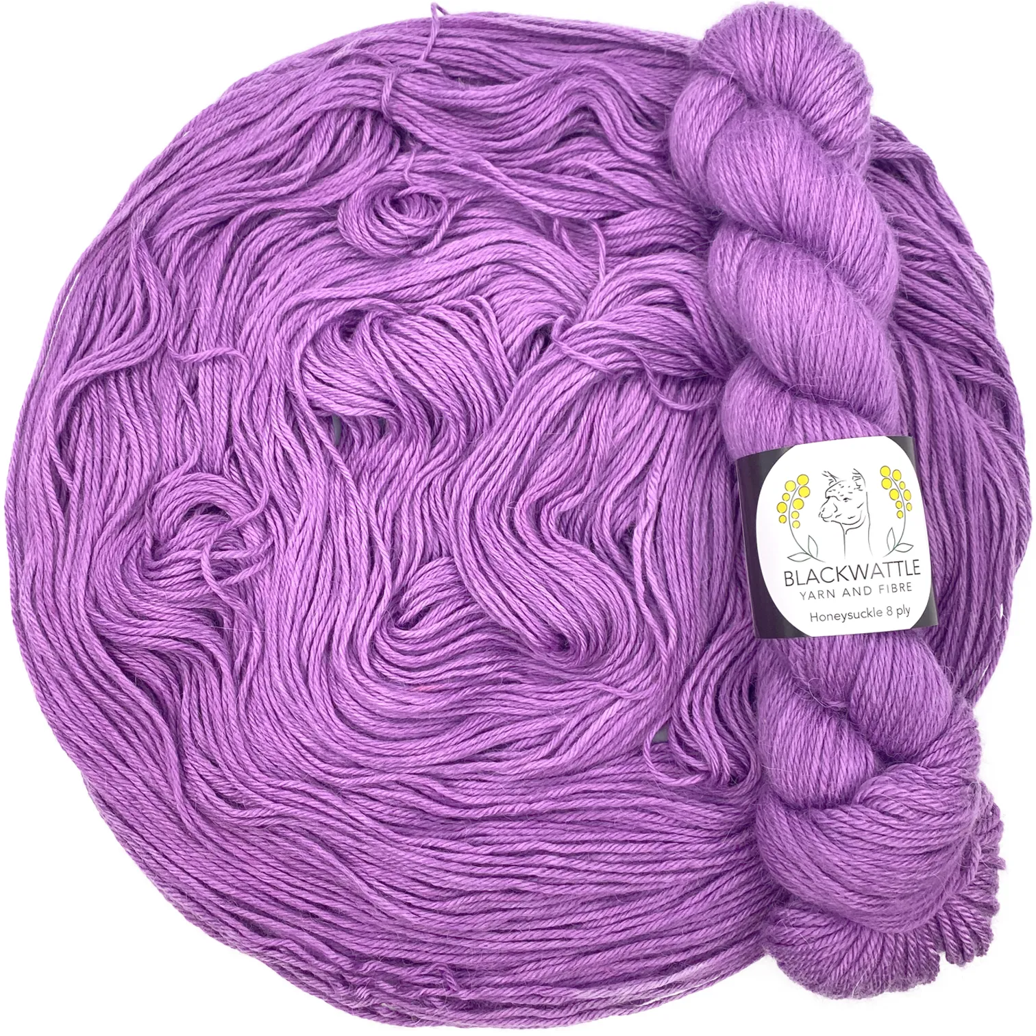 Honeysuckle (Semi-Solid Colours)