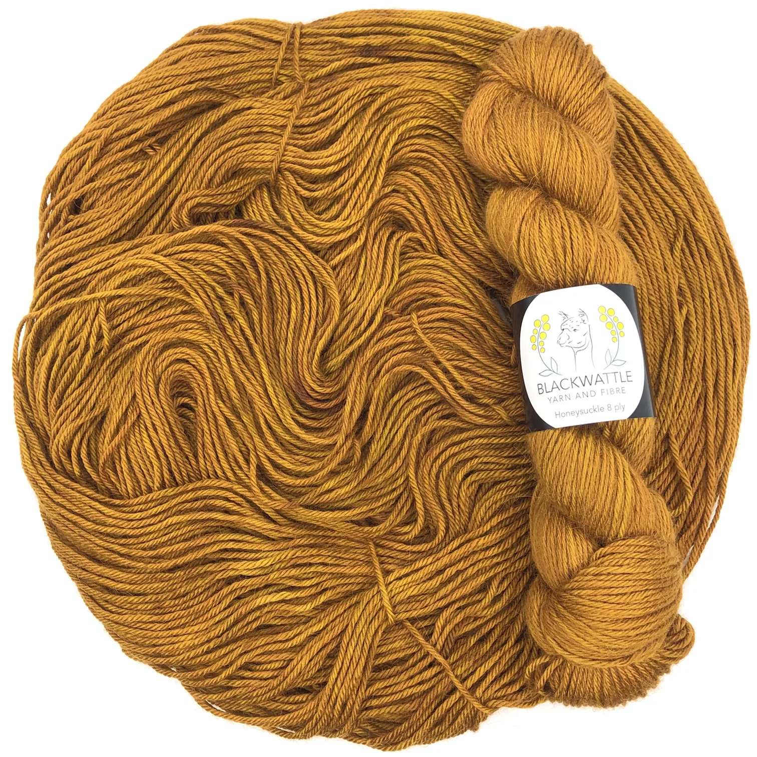 Honeysuckle (Semi-Solid Colours)