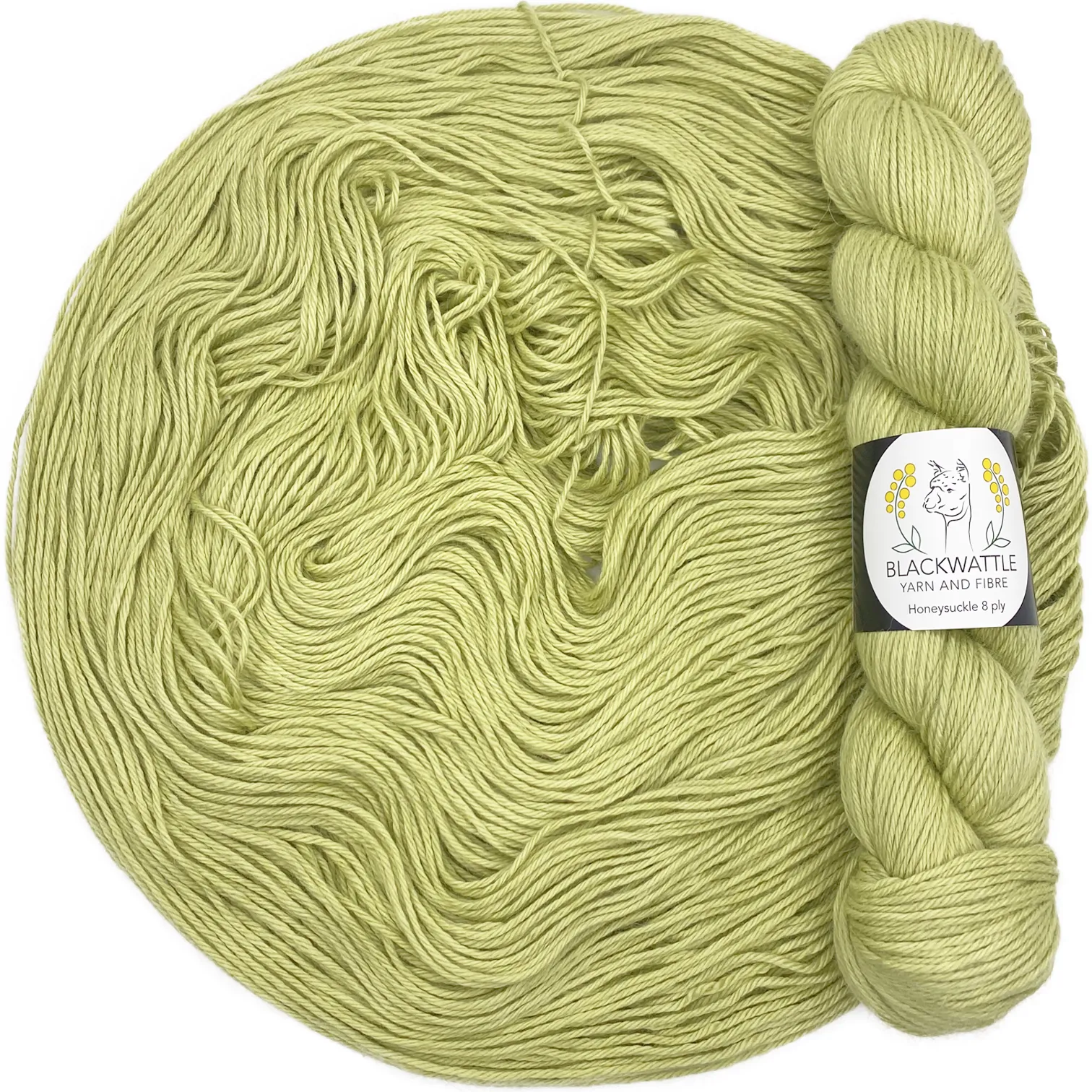 Honeysuckle (Semi-Solid Colours)
