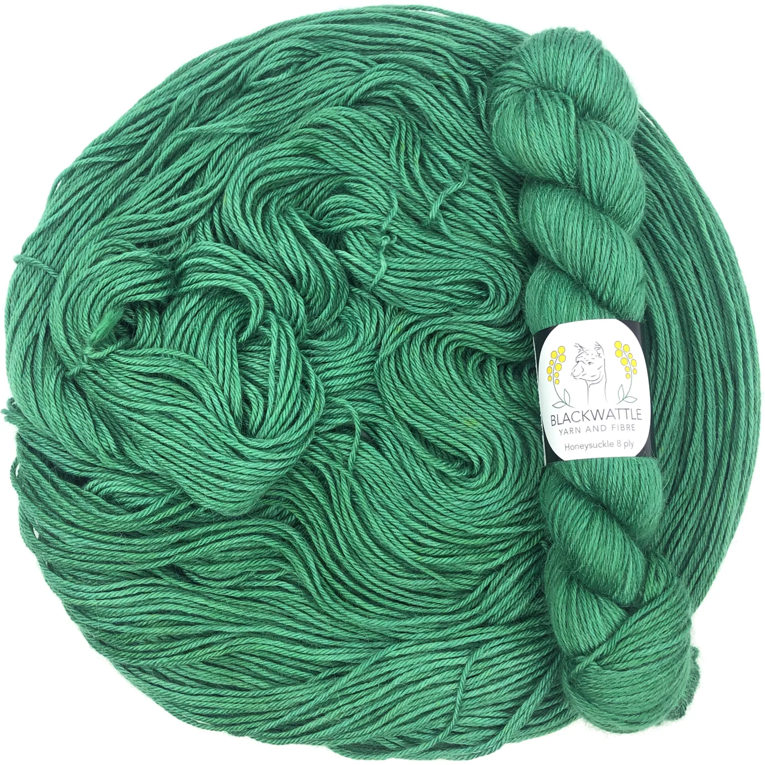 Honeysuckle (Semi-Solid Colours)