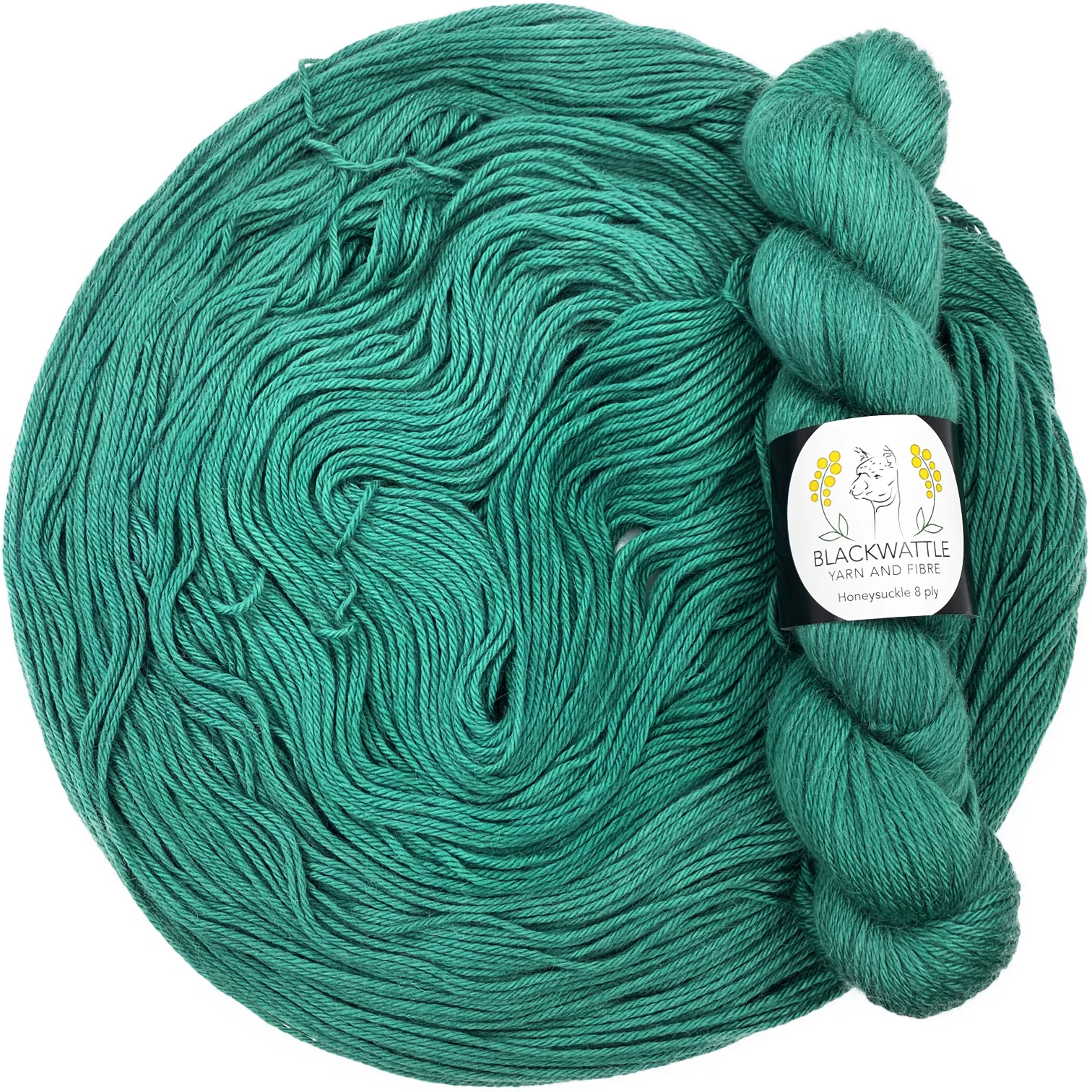 Honeysuckle (Semi-Solid Colours)
