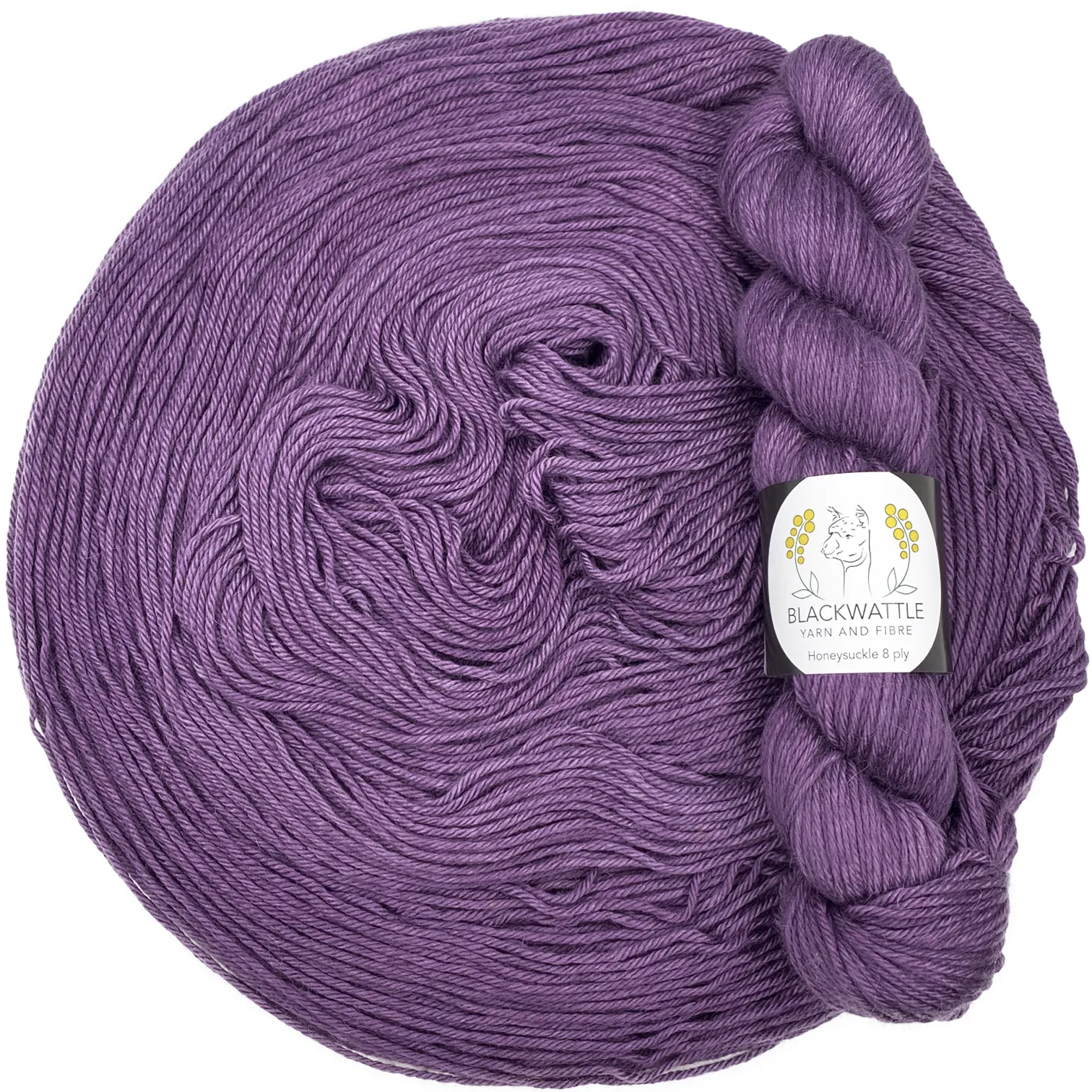 Honeysuckle (Semi-Solid Colours)