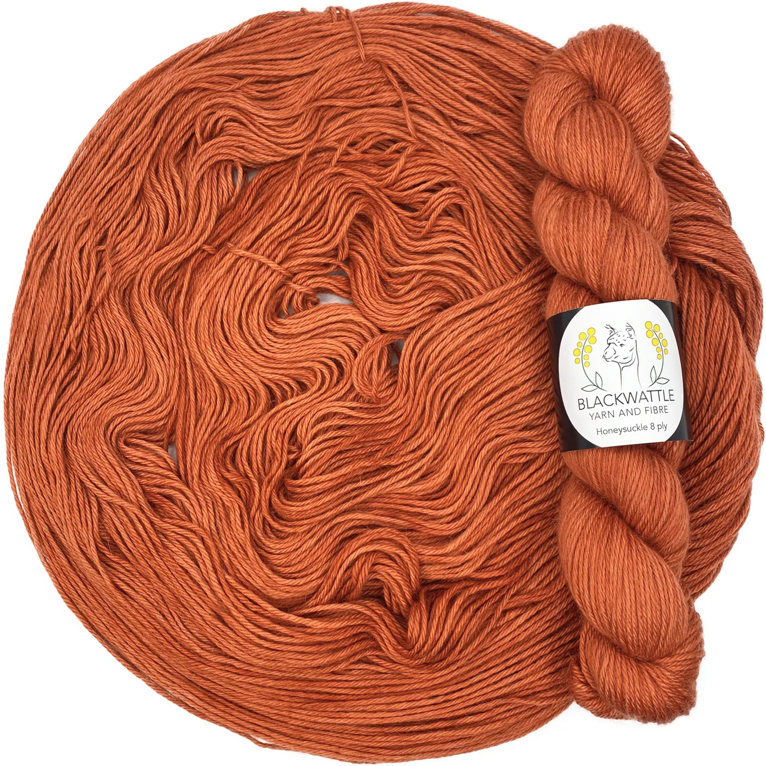 Honeysuckle (Semi-Solid Colours)