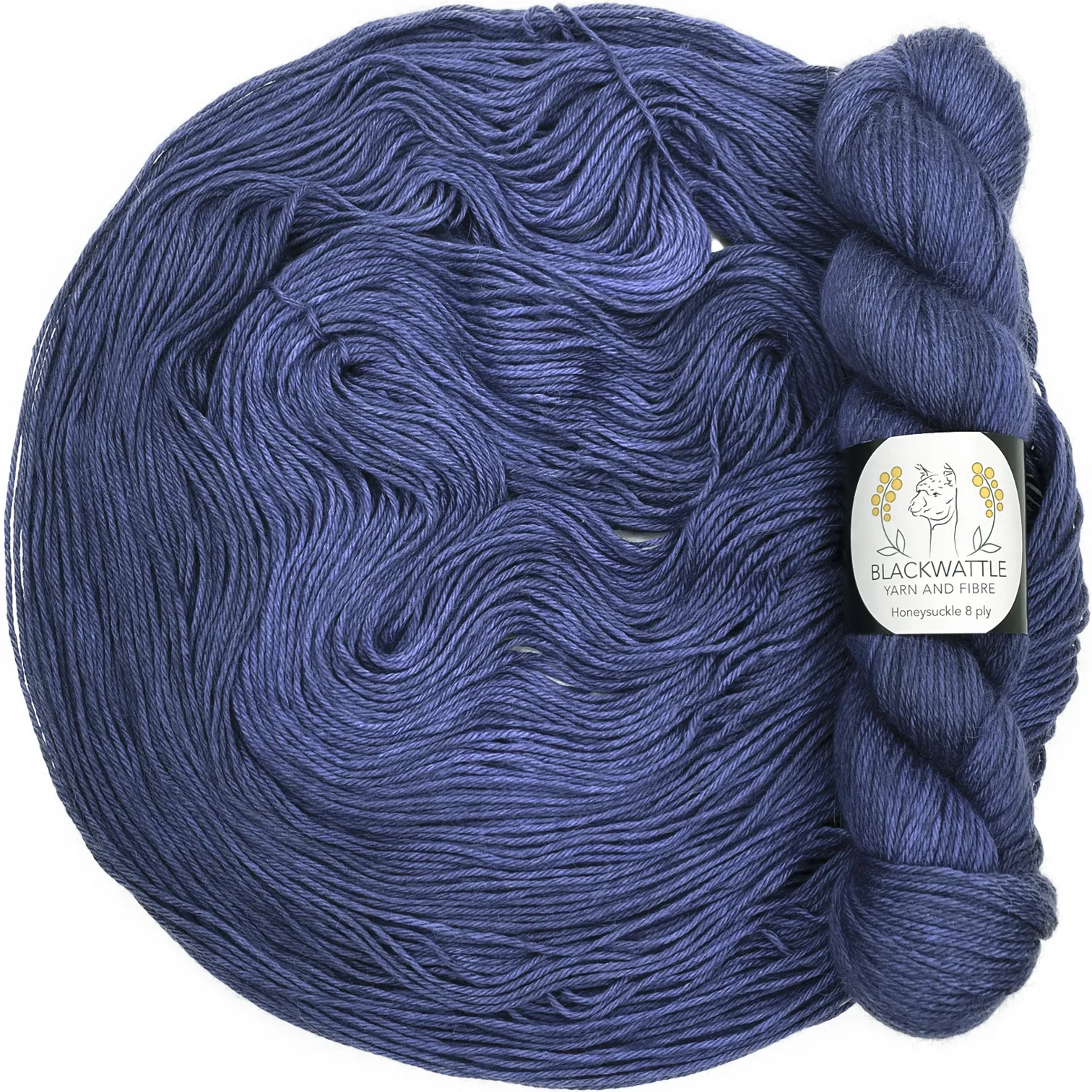 Honeysuckle (Semi-Solid Colours)