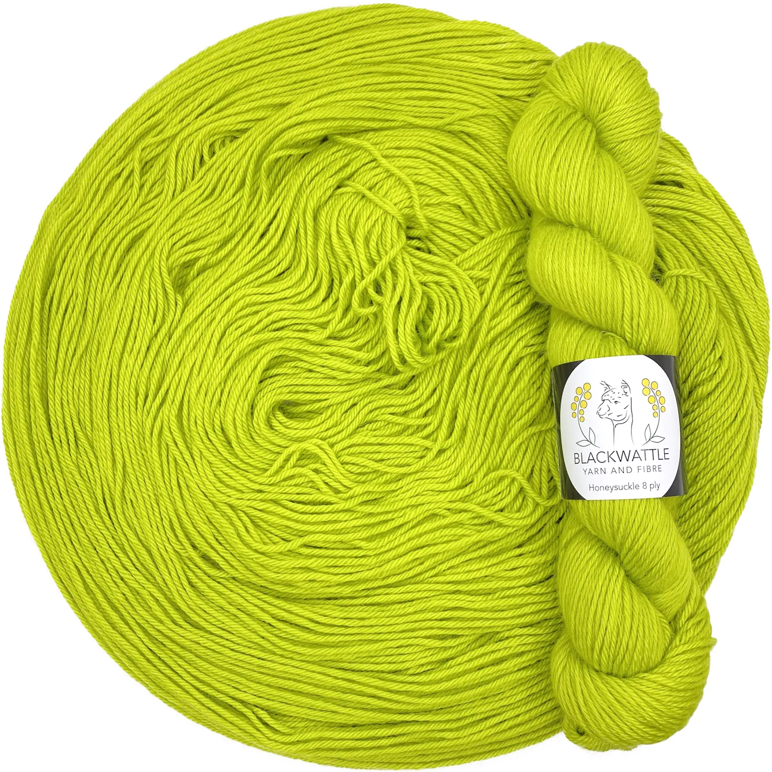 Honeysuckle (Semi-Solid Colours)