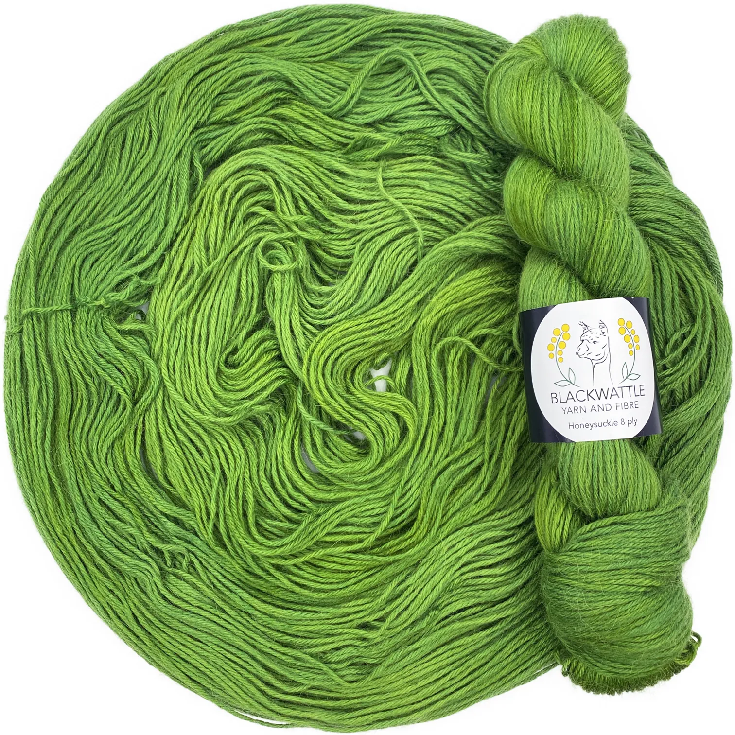 Honeysuckle (Semi-Solid Colours)