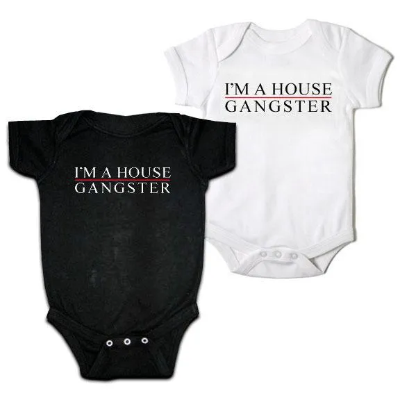 IAHG -I'm A House Gangster- Classic Onesie