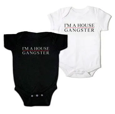 IAHG -I'm A House Gangster- Classic Onesie