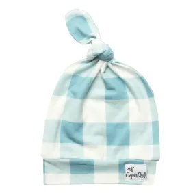 Lincoln Top Knot Hat