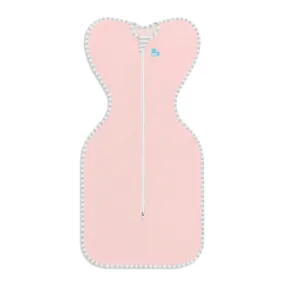 Love to Swaddle Up Bamboo Small Dusty Pink