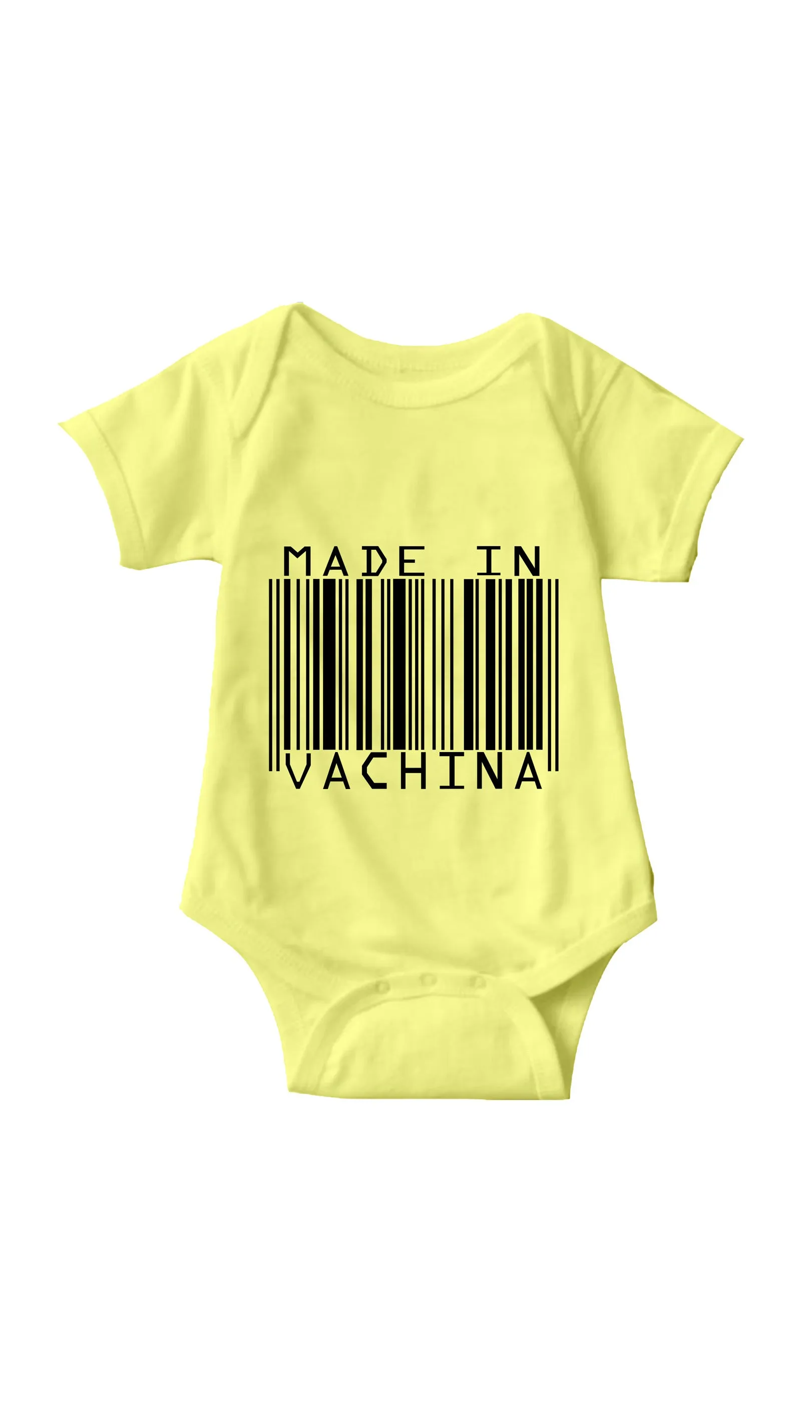 Made In Vachina Infant Onesie