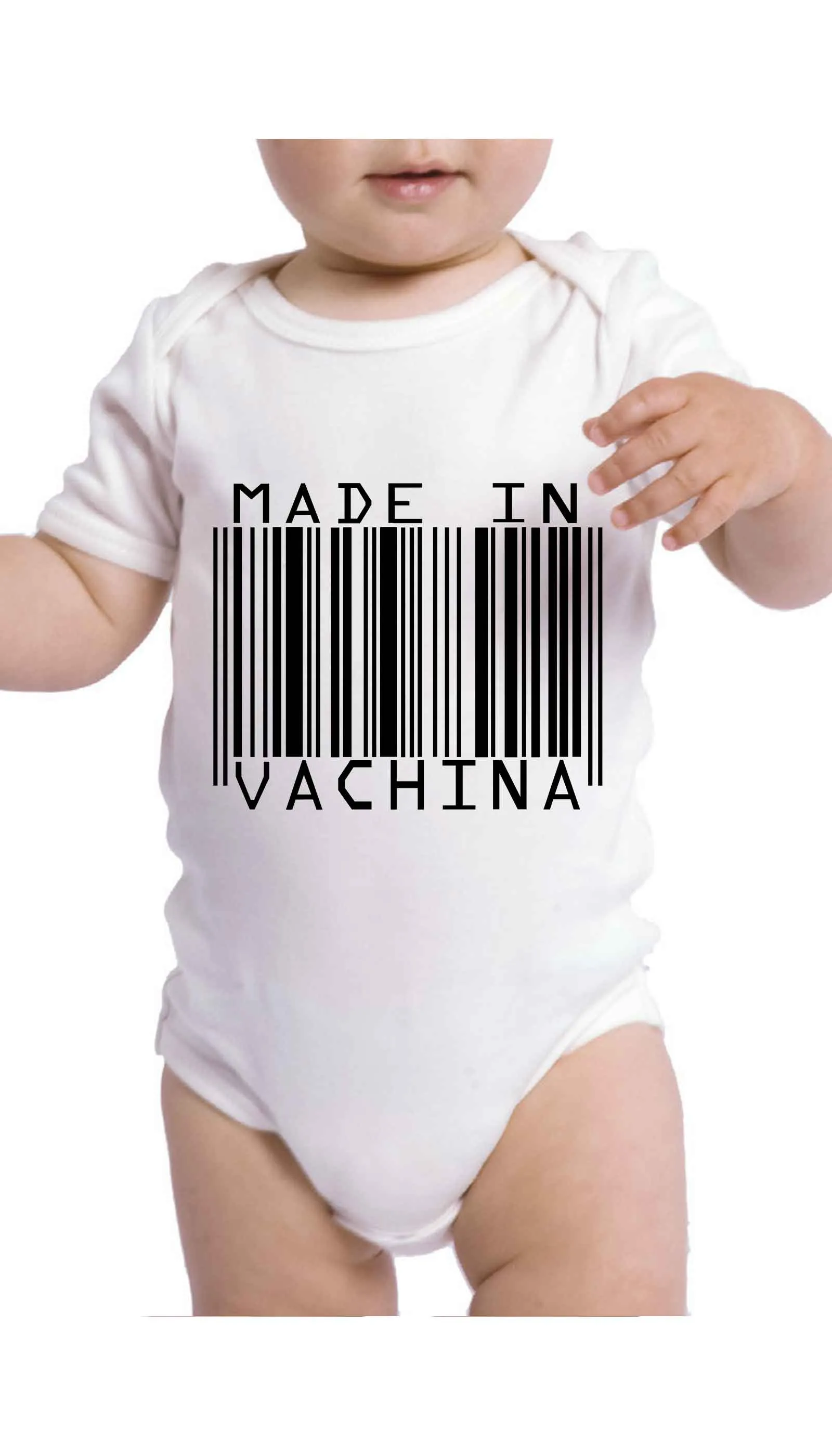Made In Vachina Infant Onesie