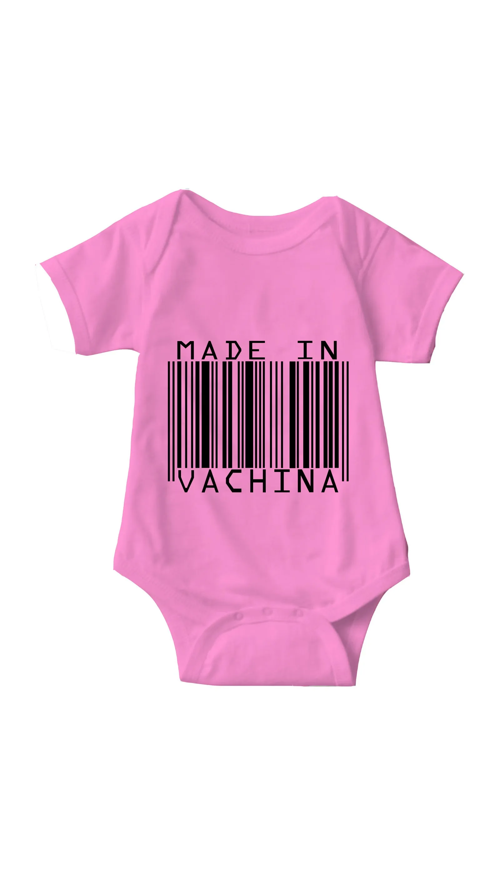 Made In Vachina Infant Onesie