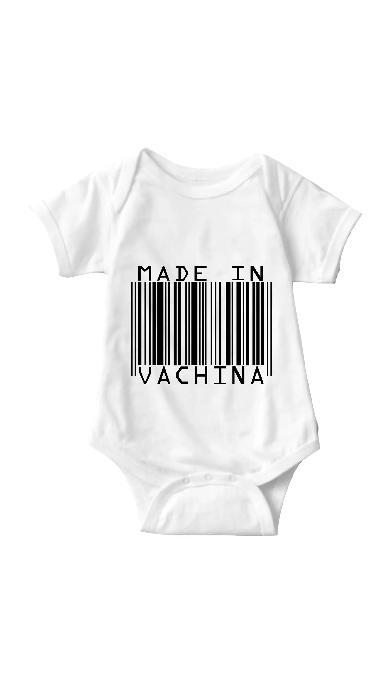 Made In Vachina Infant Onesie