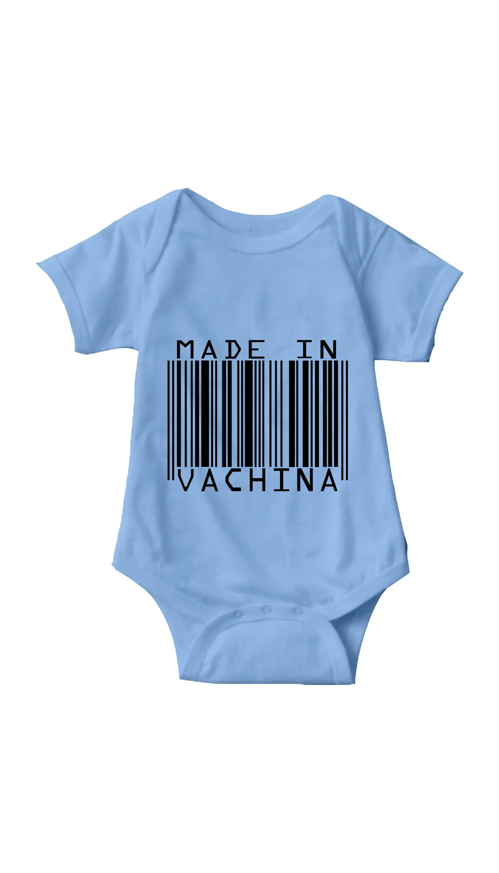 Made In Vachina Infant Onesie