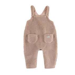 MALUR OVERALLS-Hazelnut