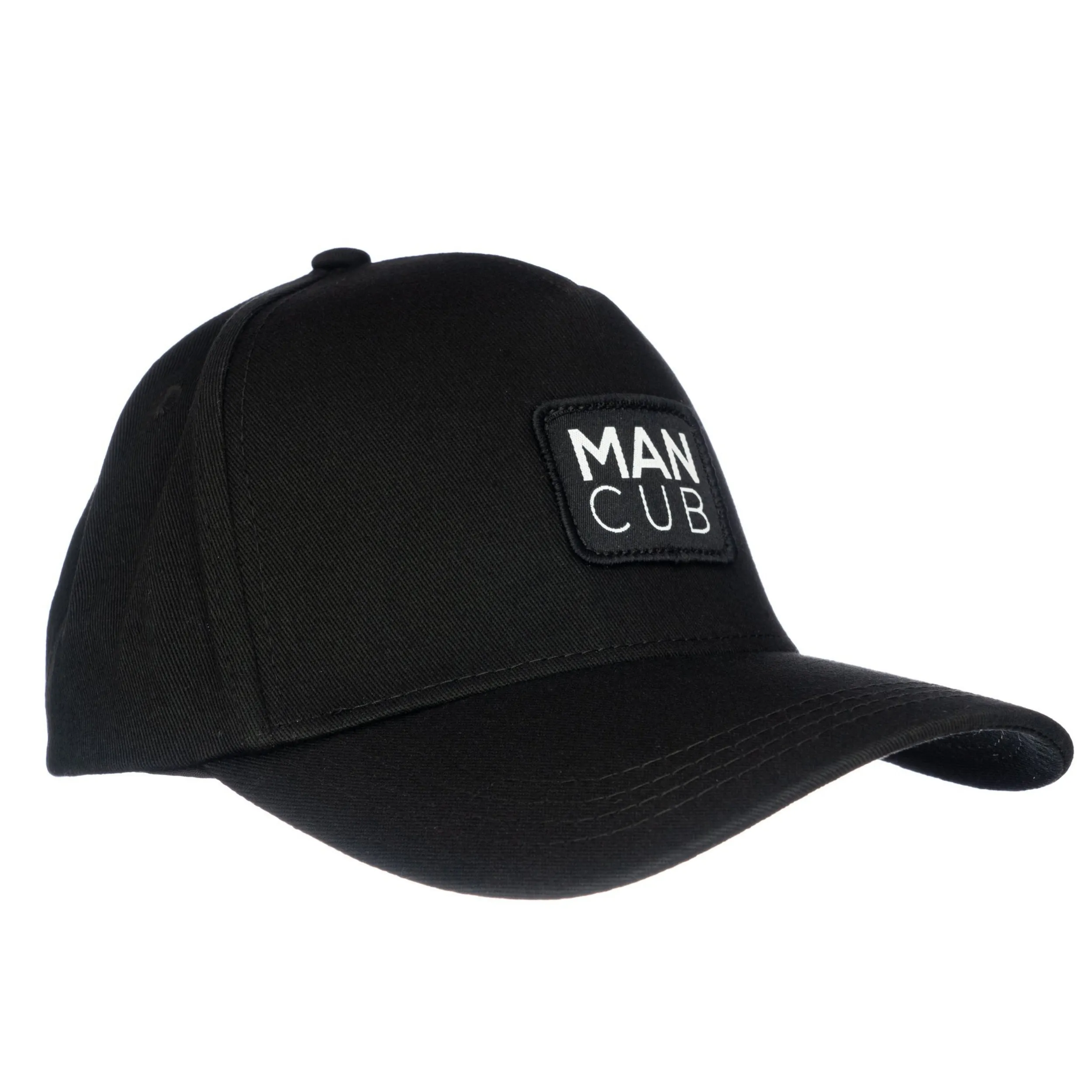 Man Cub Kids Trucker Hat