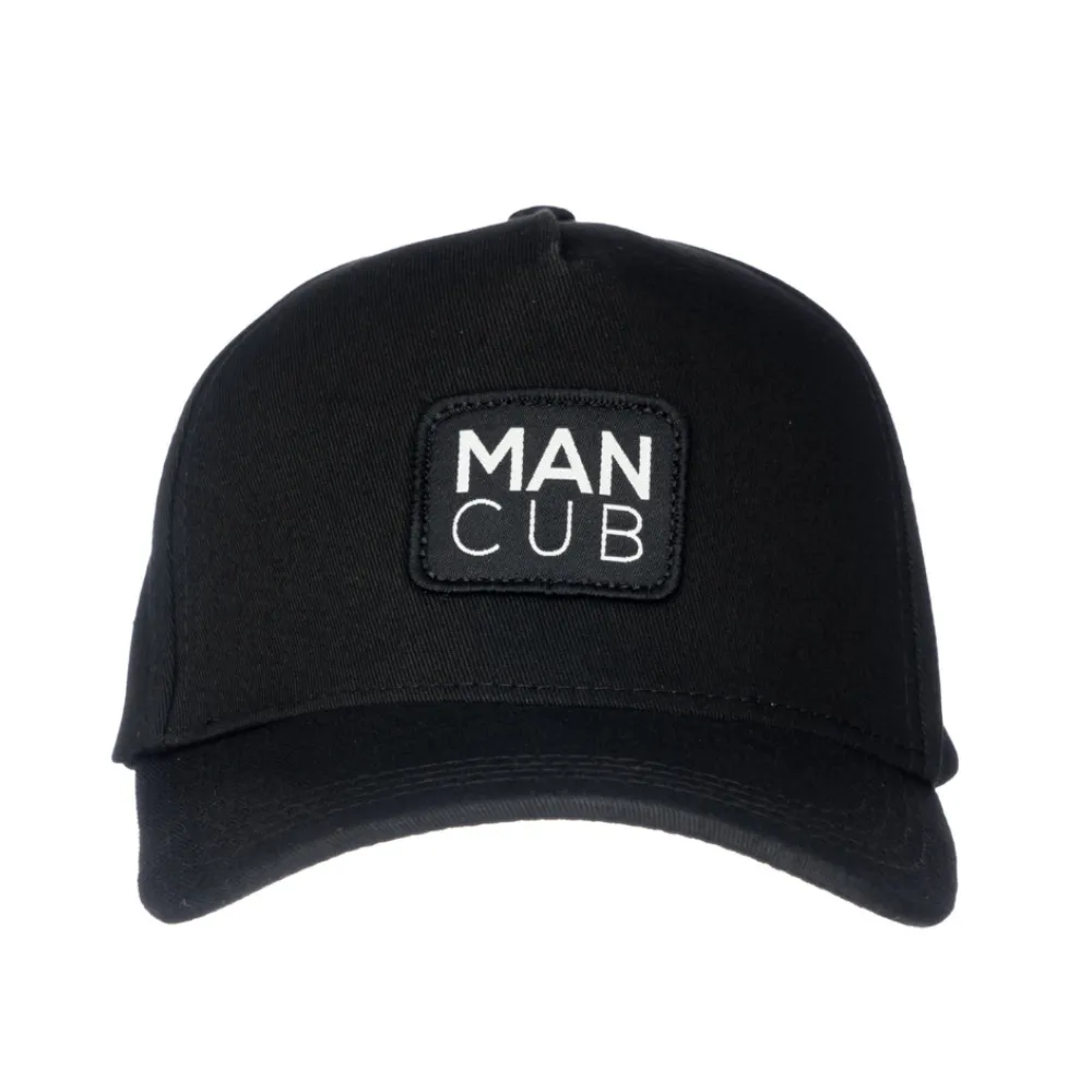 Man Cub Kids Trucker Hat