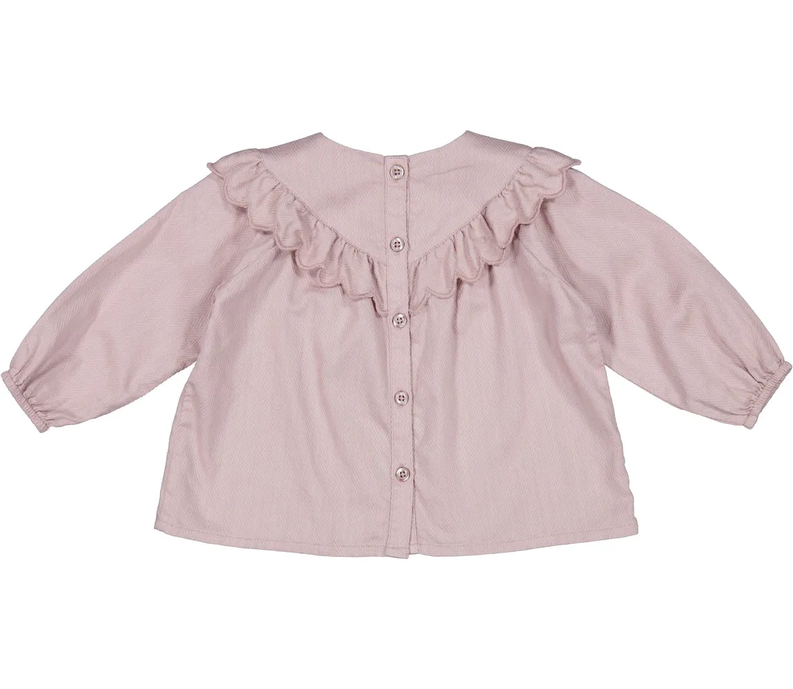 MarMar LS Top & Bloomer Set