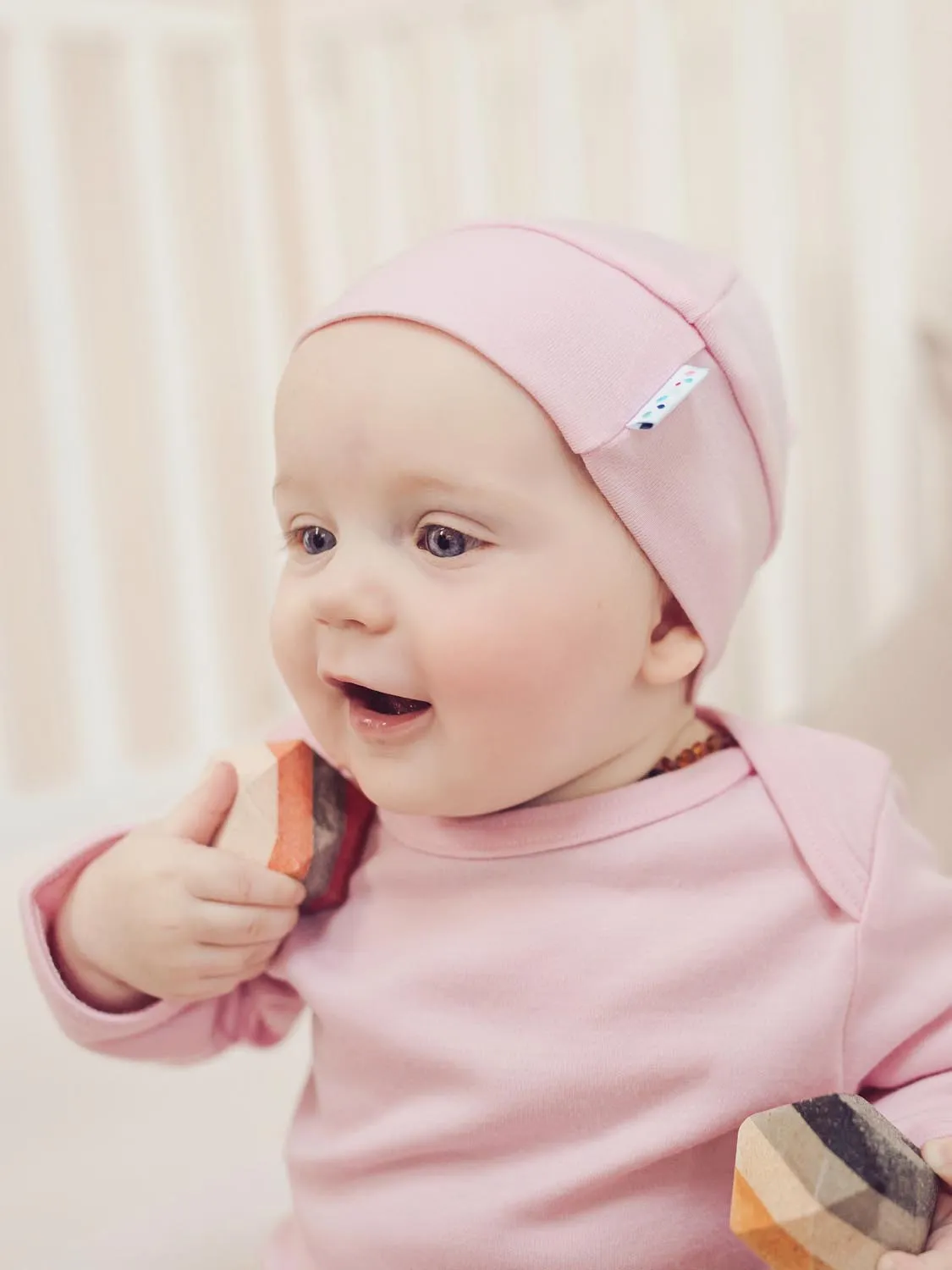 Merino Baby Hat