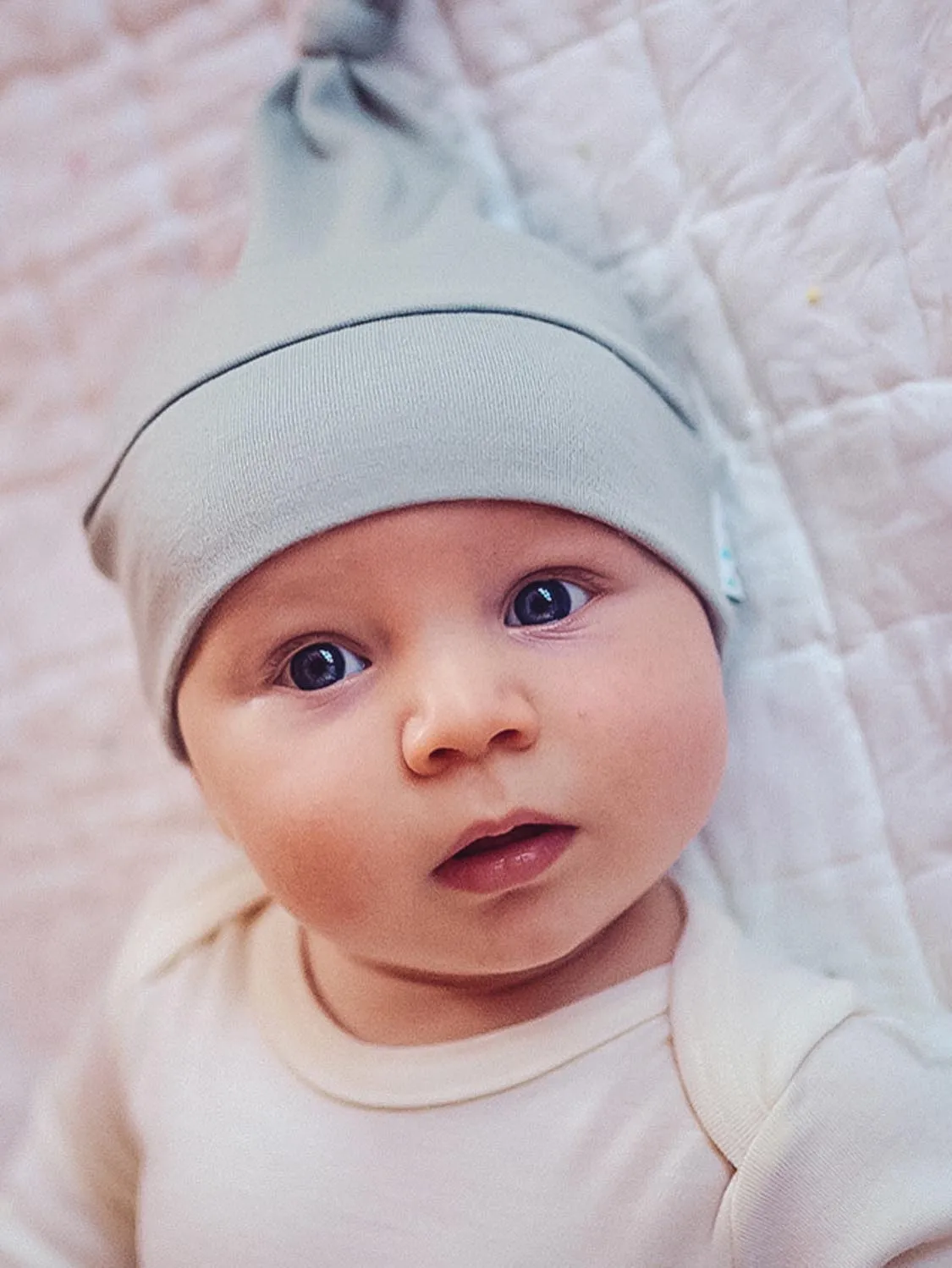 Merino Baby Hat