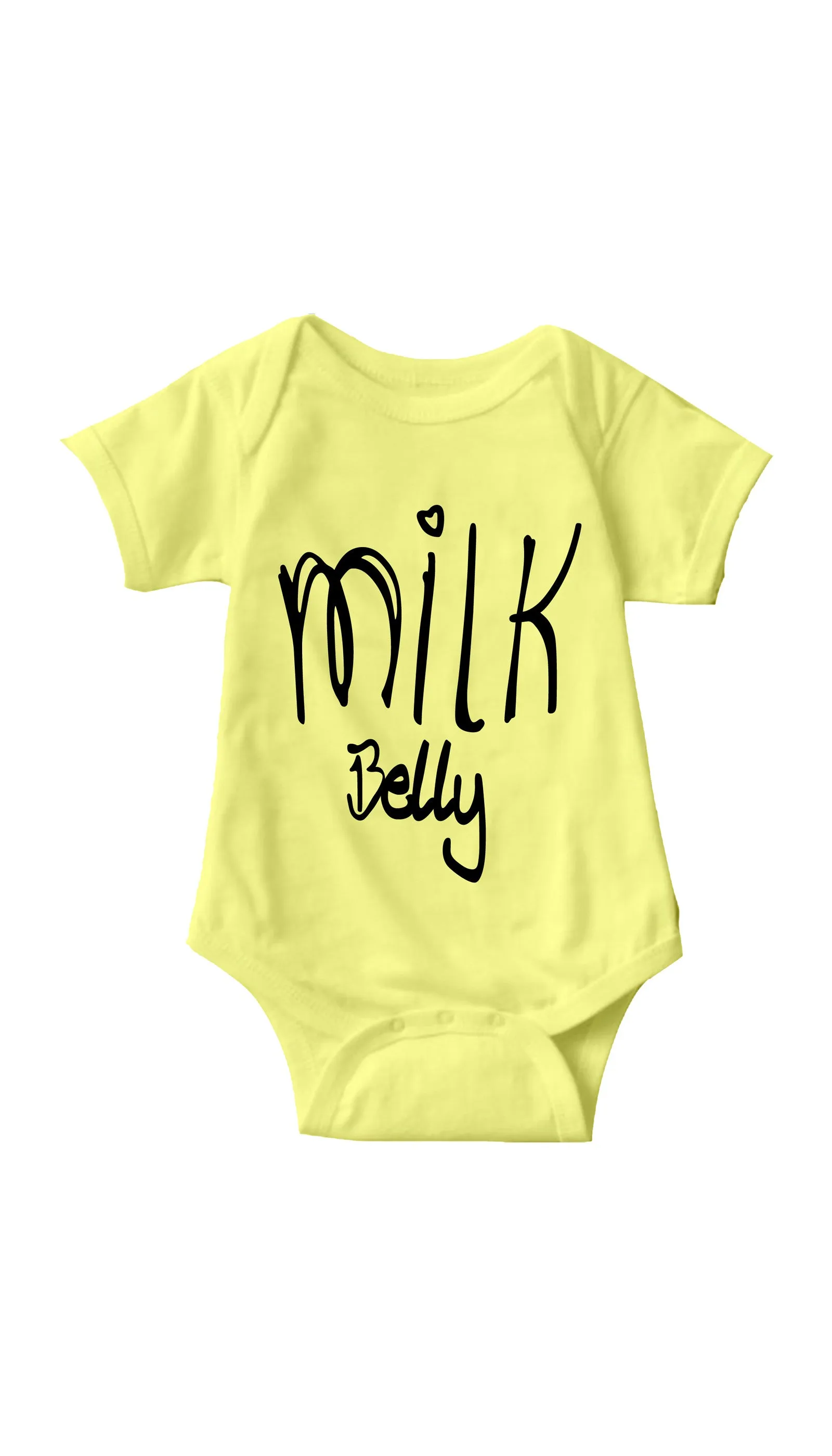 Milk Belly Infant Onesie