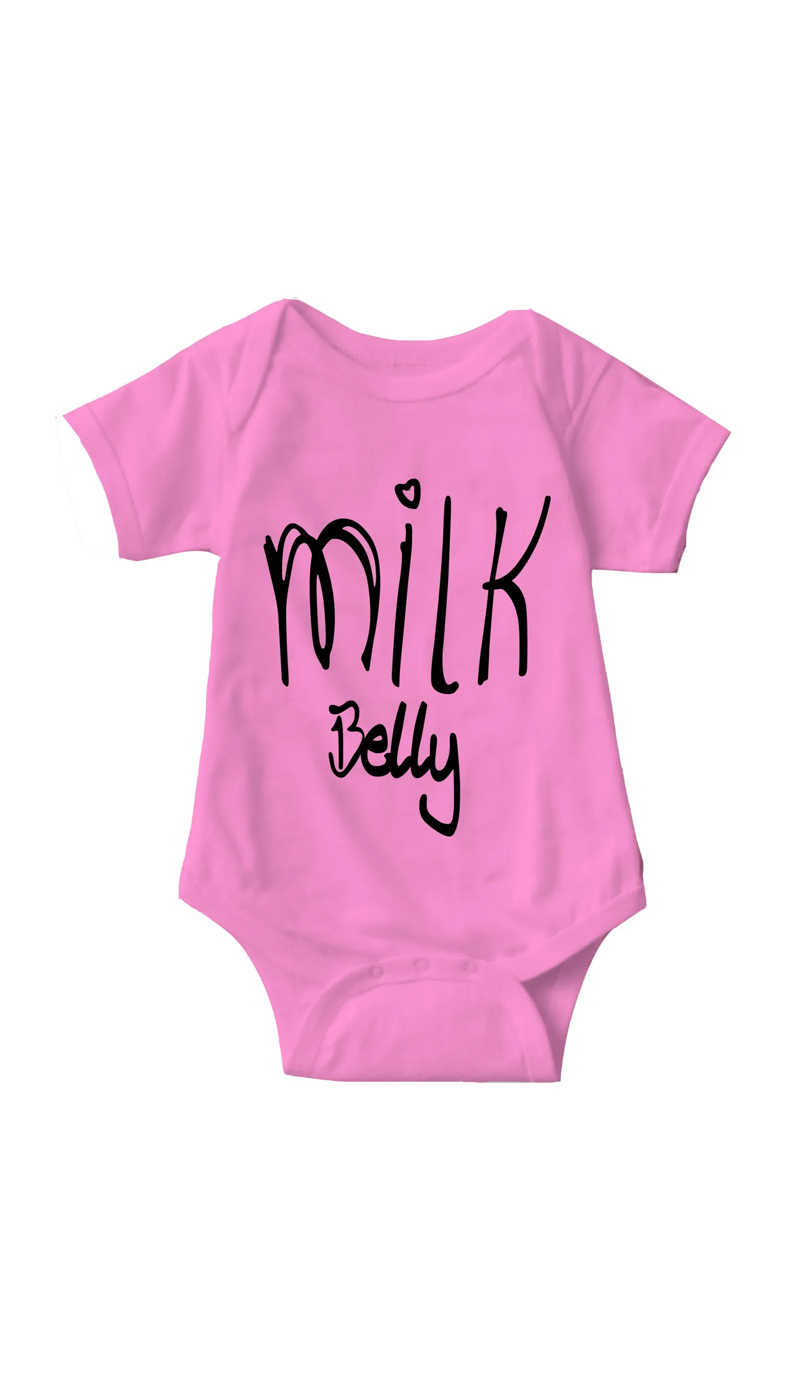 Milk Belly Infant Onesie