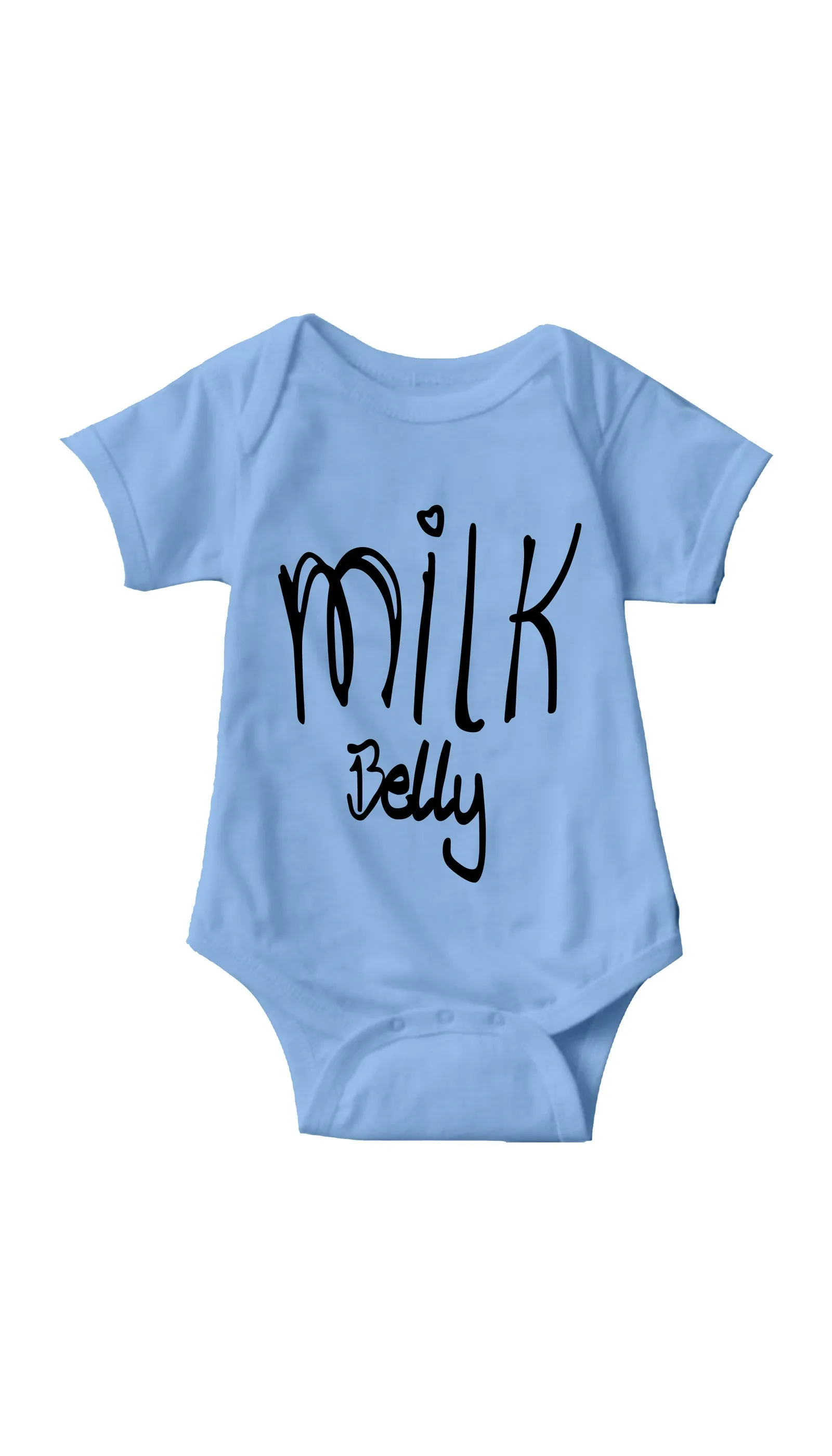 Milk Belly Infant Onesie