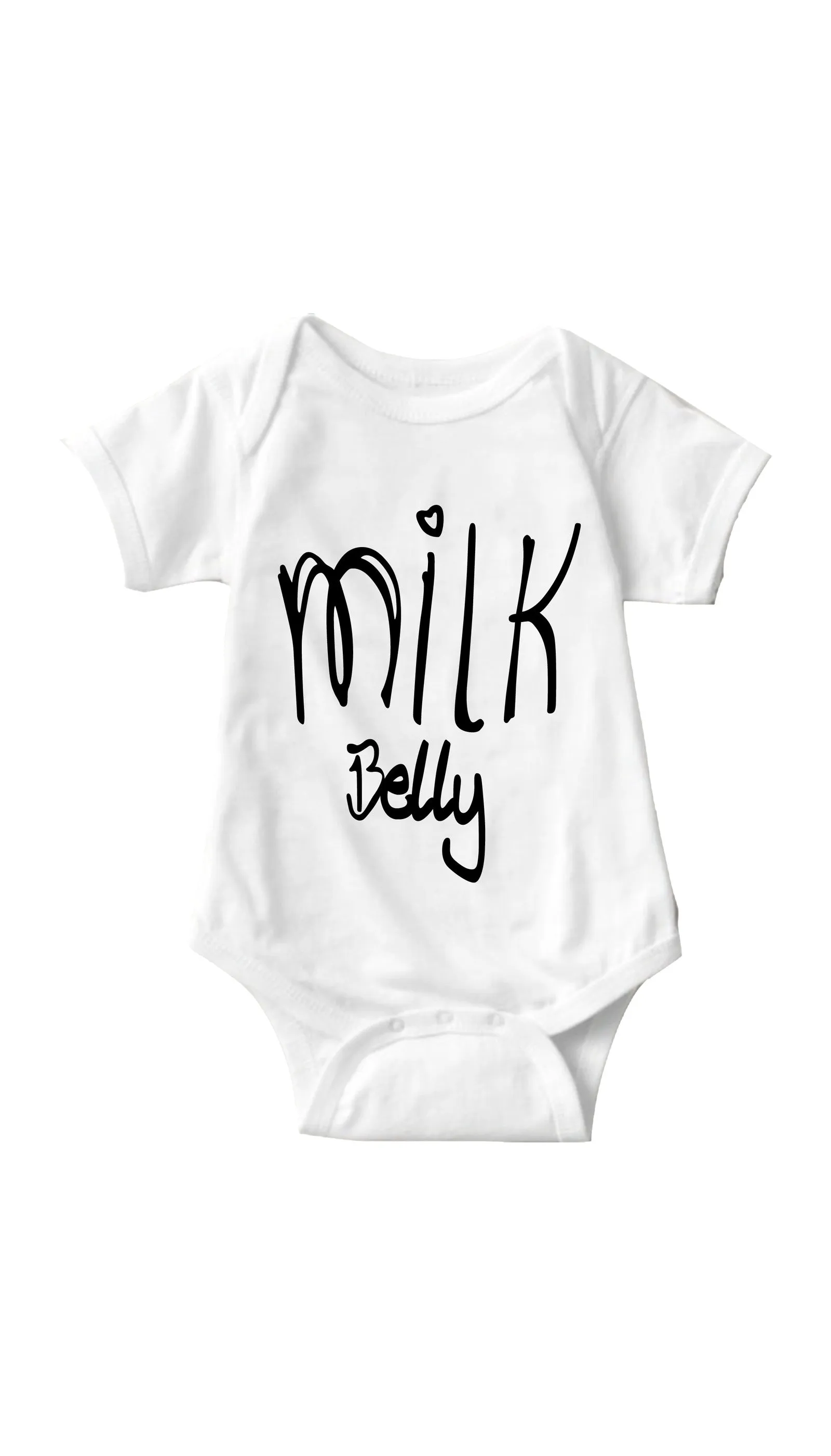 Milk Belly Infant Onesie