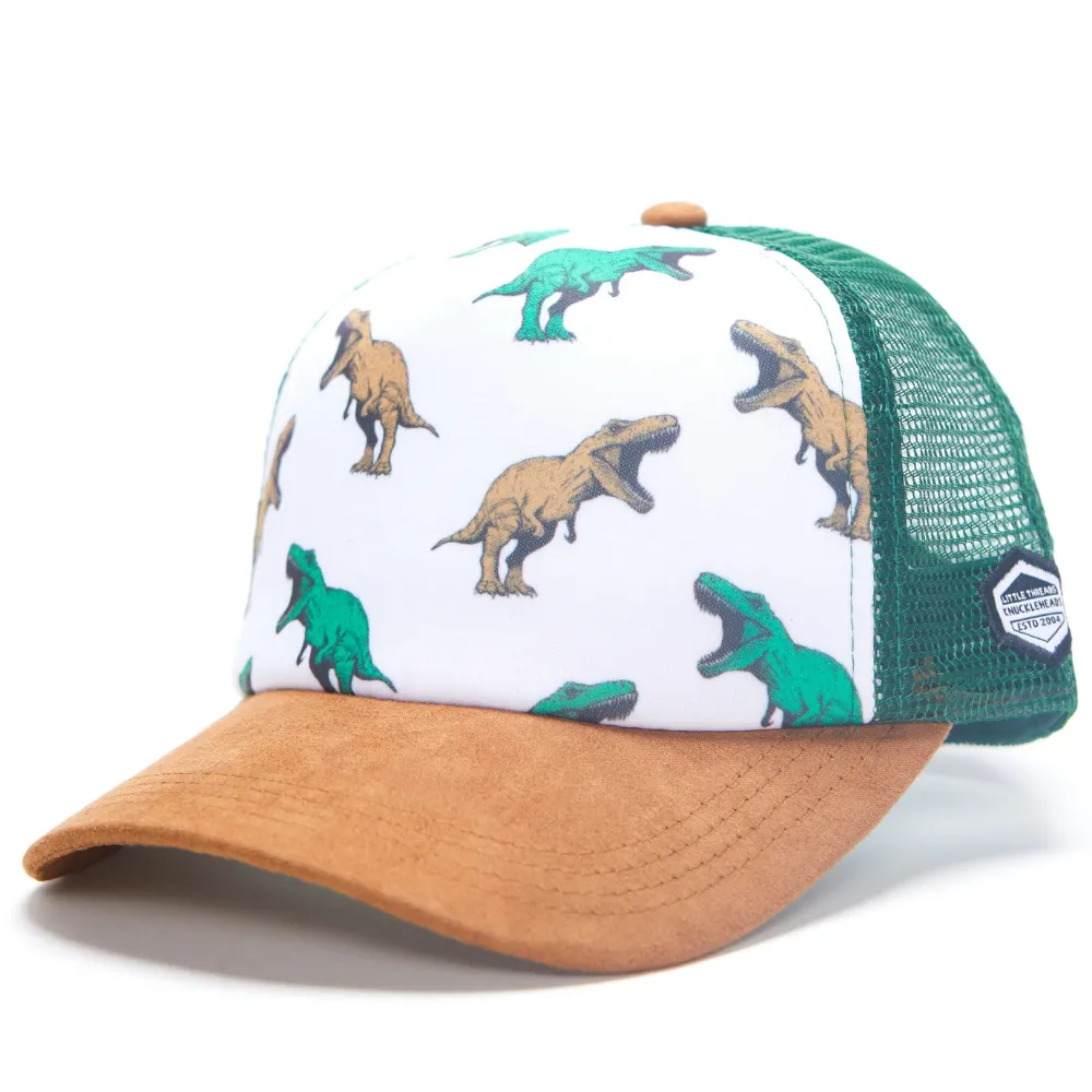 Mix Dinosaur Hat
