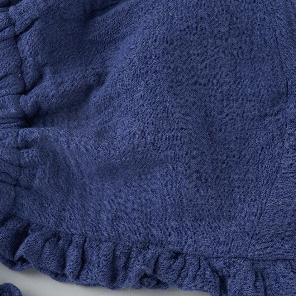 Muslin Cotton Baby Hat Headwear