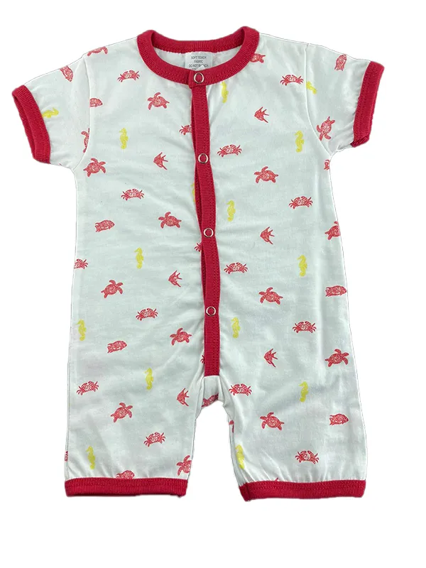 N581-Pack of 3 Sleepsuits