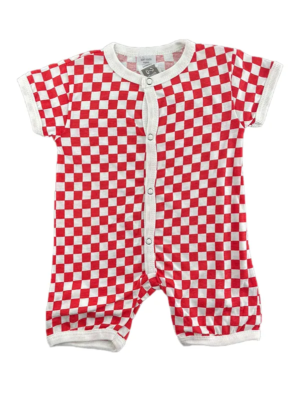 N581-Pack of 3 Sleepsuits
