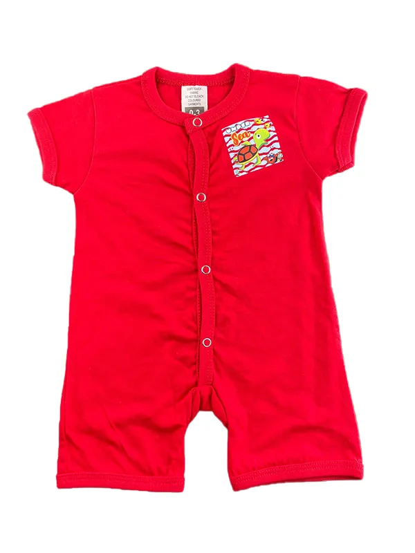 N581-Pack of 3 Sleepsuits