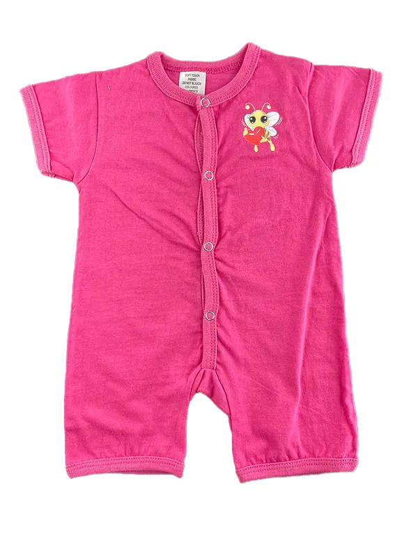N584-Pack of 3 Sleepsuits
