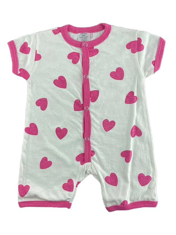 N584-Pack of 3 Sleepsuits