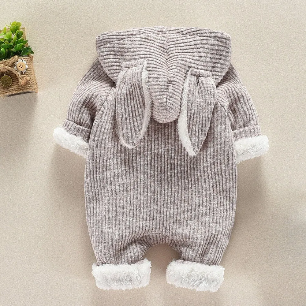Newborn Infant Bunny Rompers