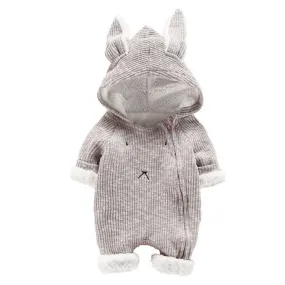 Newborn Infant Bunny Rompers