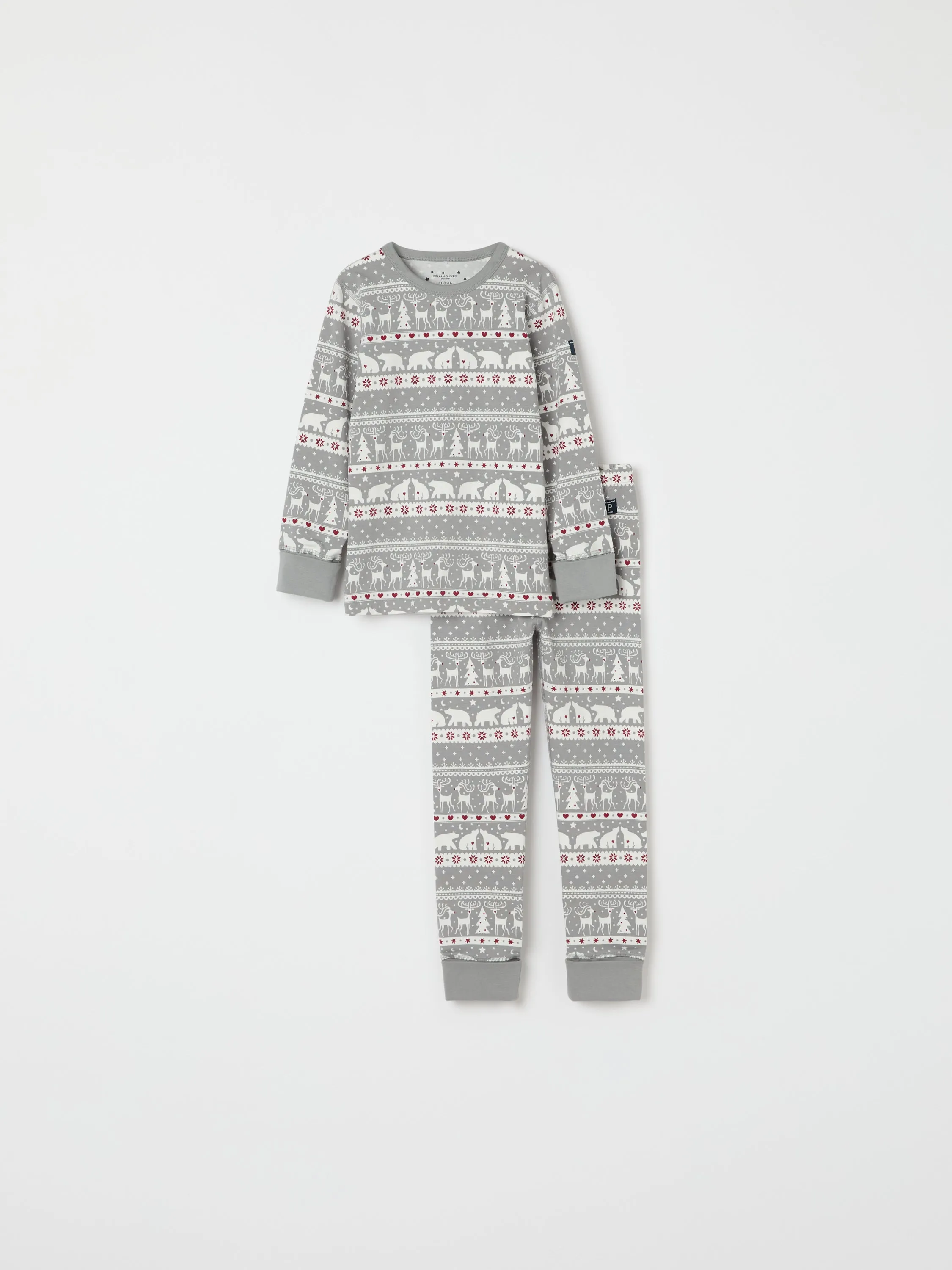 Nordic Christmas Kids Pyjamas
