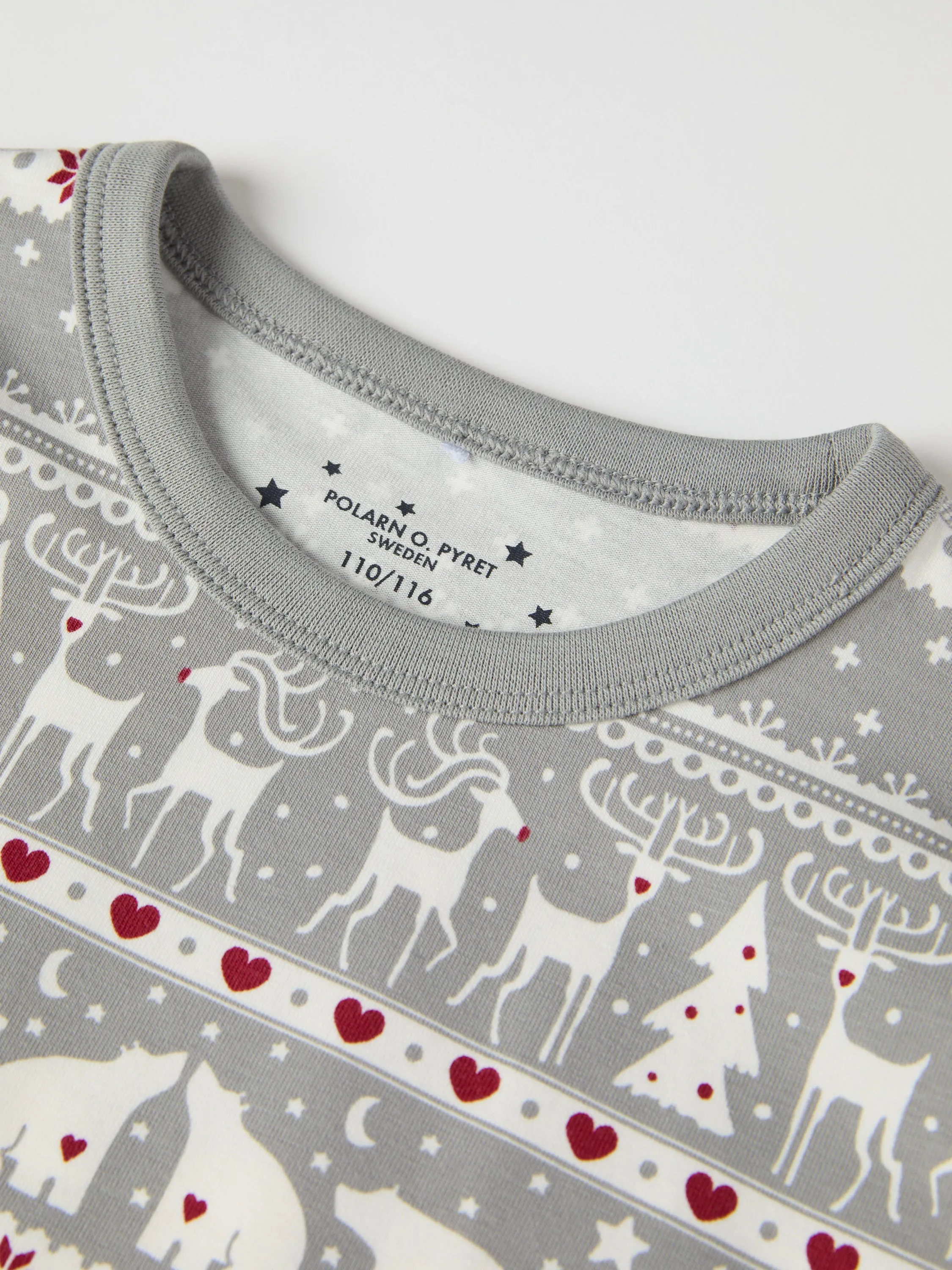 Nordic Christmas Kids Pyjamas