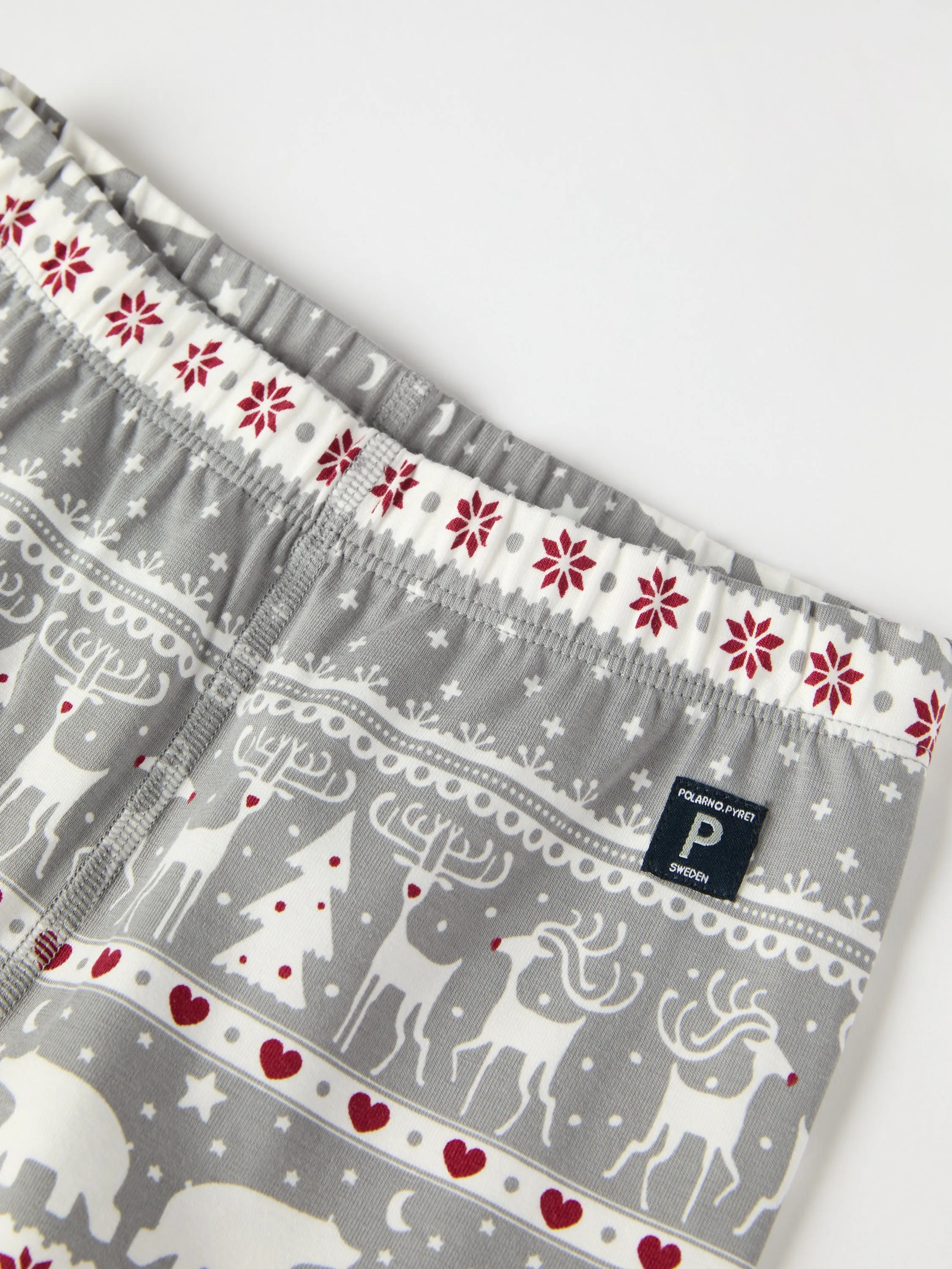 Nordic Christmas Kids Pyjamas