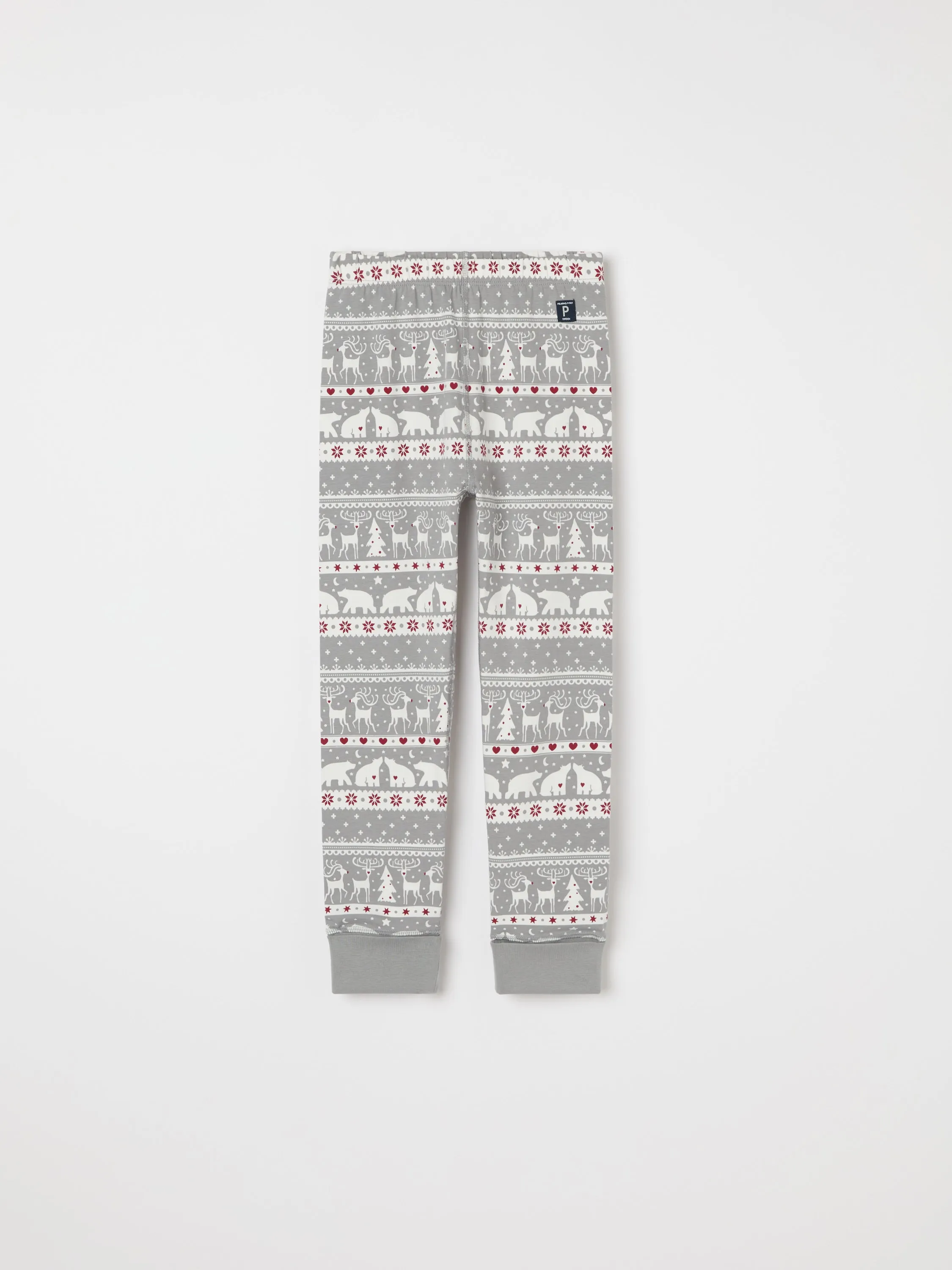 Nordic Christmas Kids Pyjamas