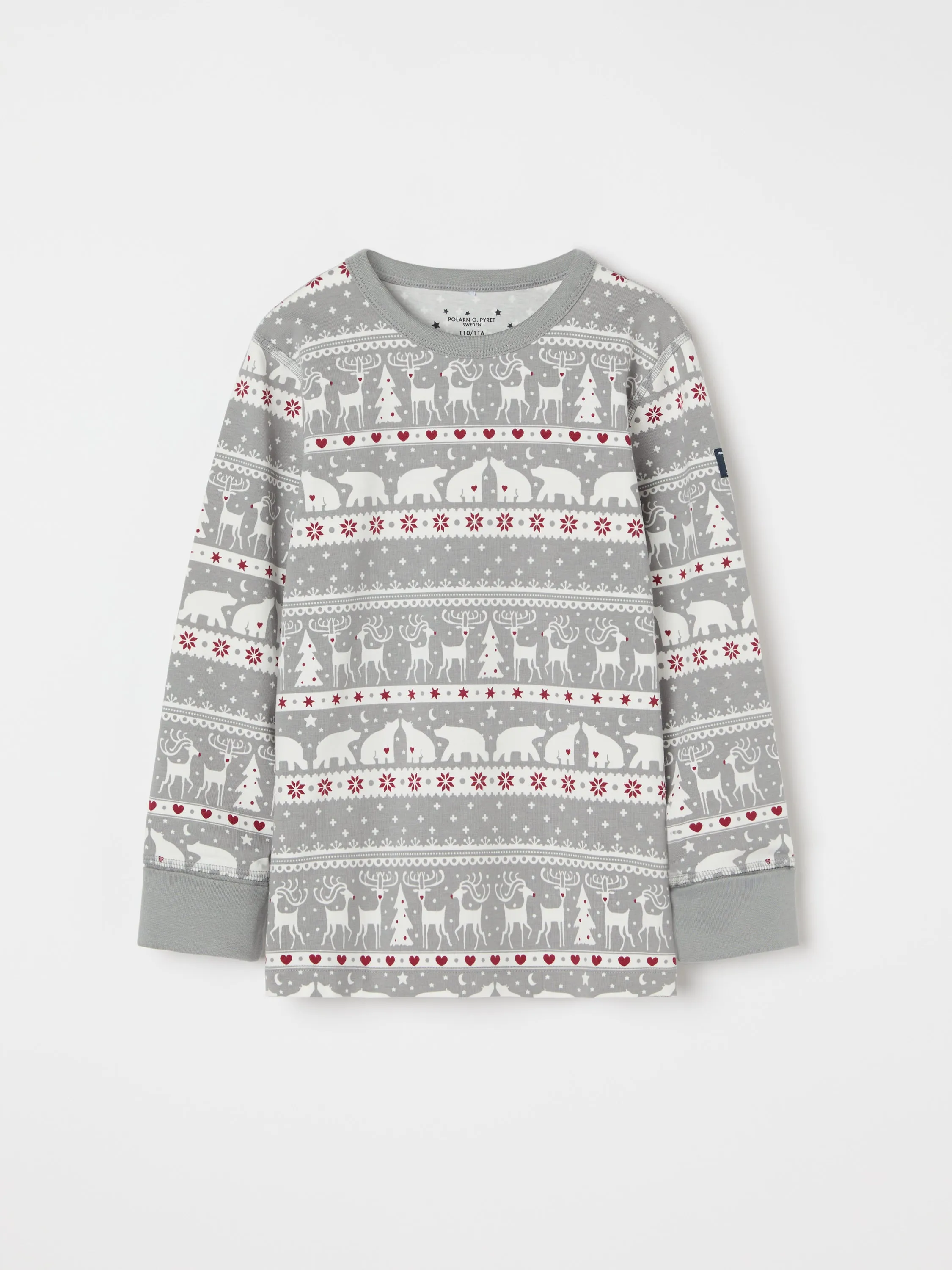 Nordic Christmas Kids Pyjamas