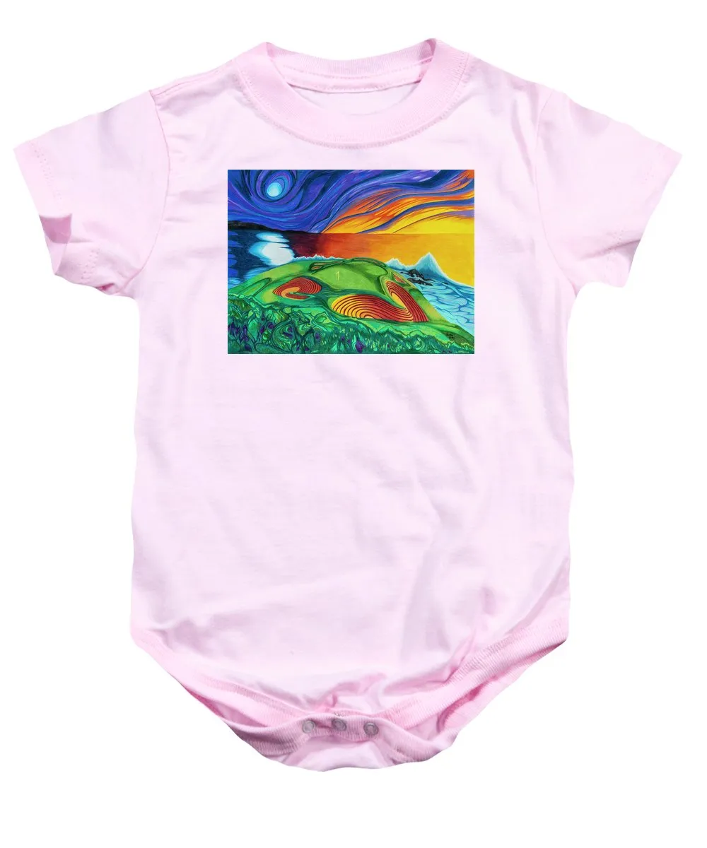 Pebble Beach - Baby Onesie