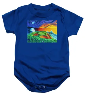 Pebble Beach - Baby Onesie