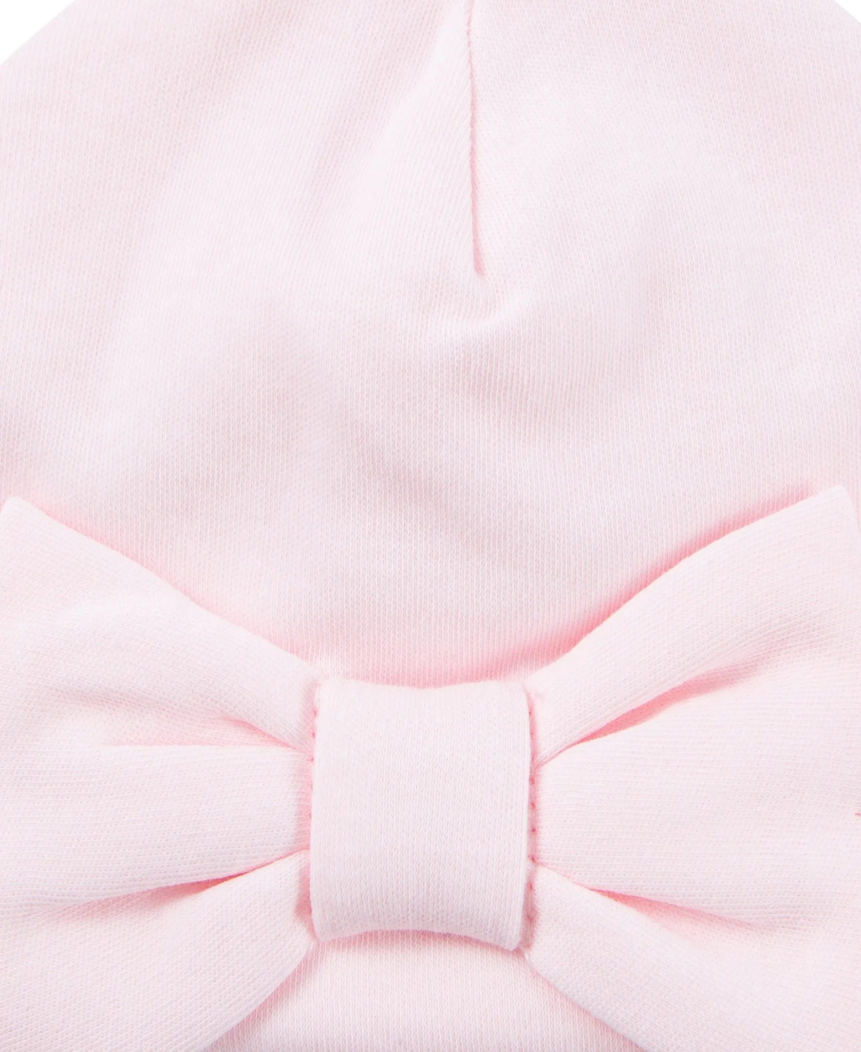 Petals Hat & Mitt Set