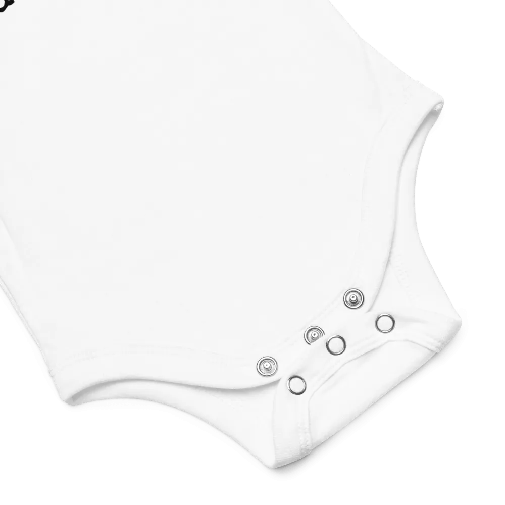 Philly Wooder Ice Baby Onesie Water Ice