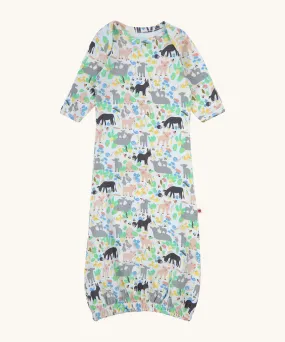 Piccalilly Country Friends Baby Nightgown